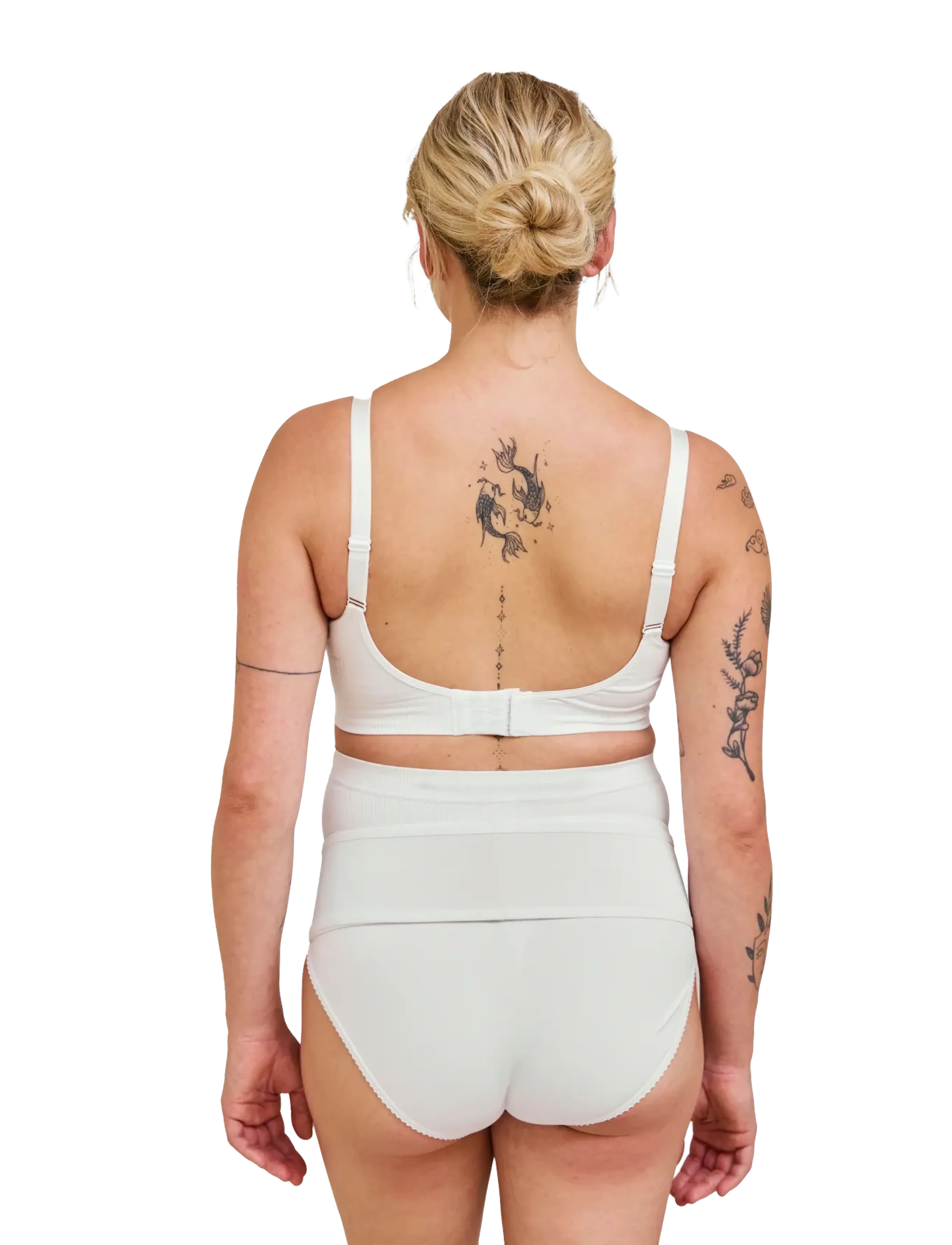 Carriwell - Maternity Support Belt - schwangerschaftsprodukte - white - 4
