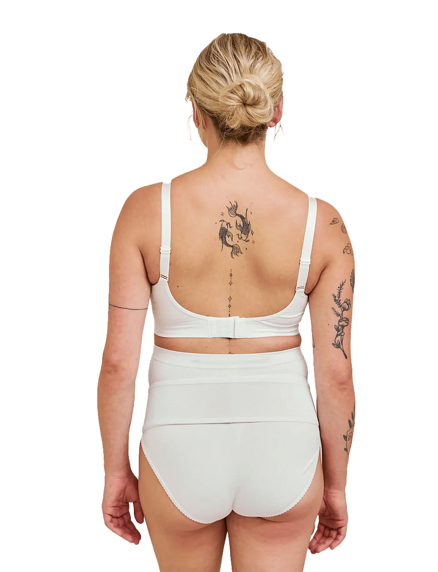 Carriwell - Maternity Support Belt - schwangerschaftsprodukte - white - 4