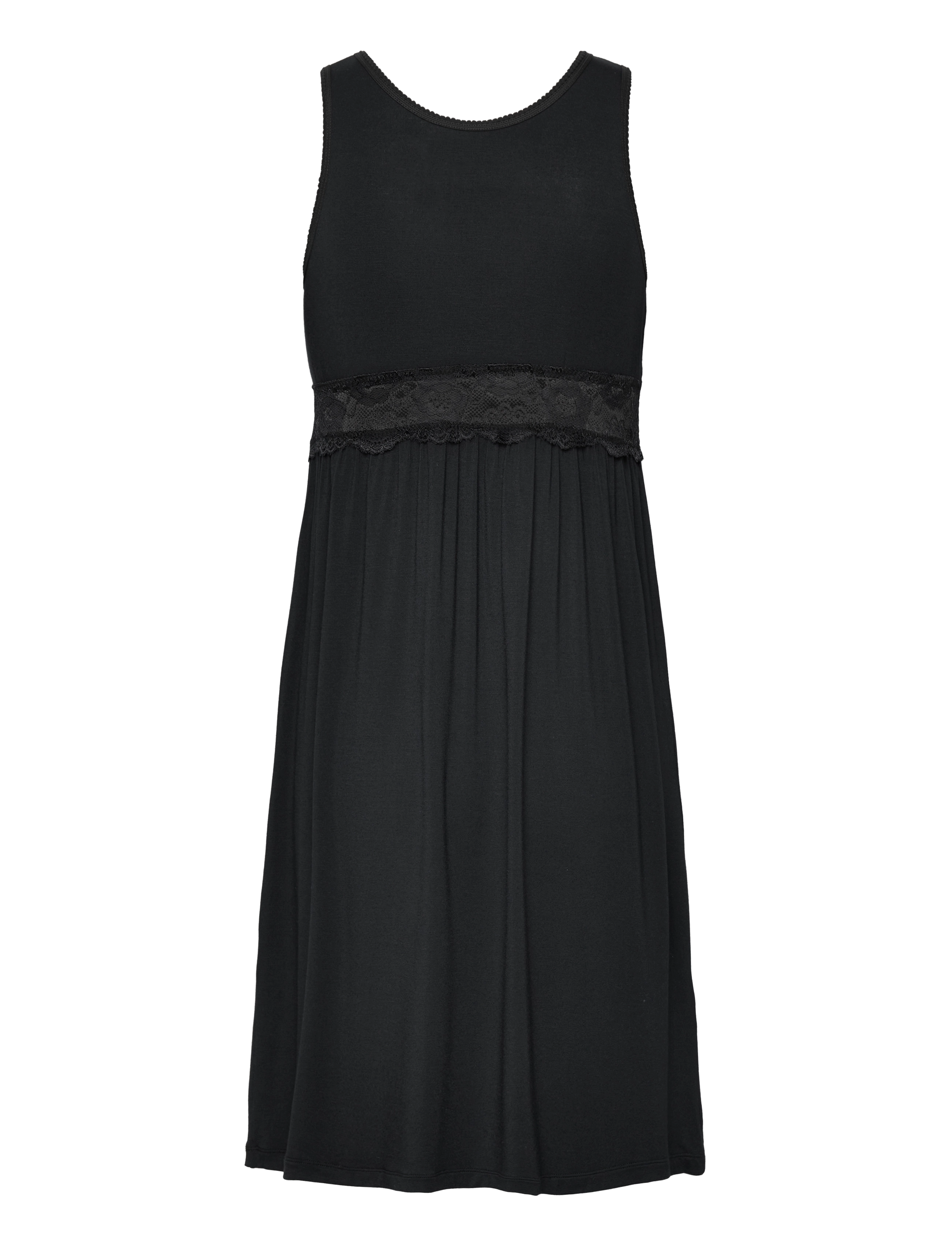 Carriwell - Maternity & Nursing Nightie - underkläder - black - 2