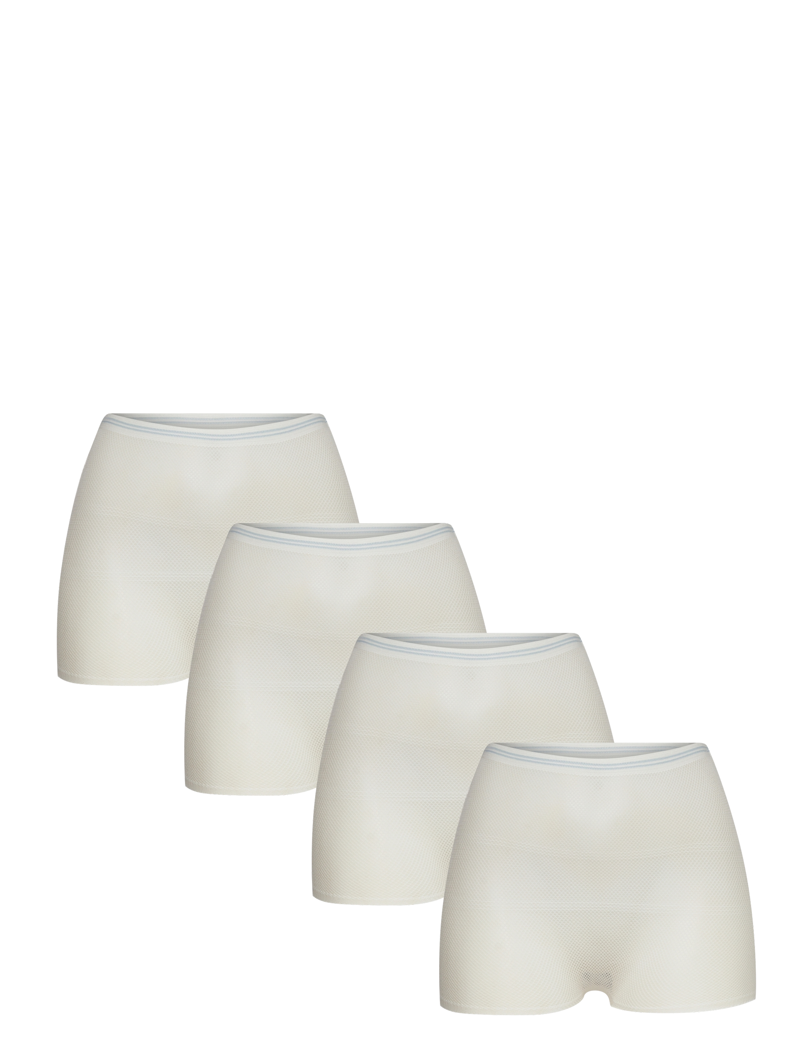 CARRIWELL 7000 Weiß - One Size - Damen