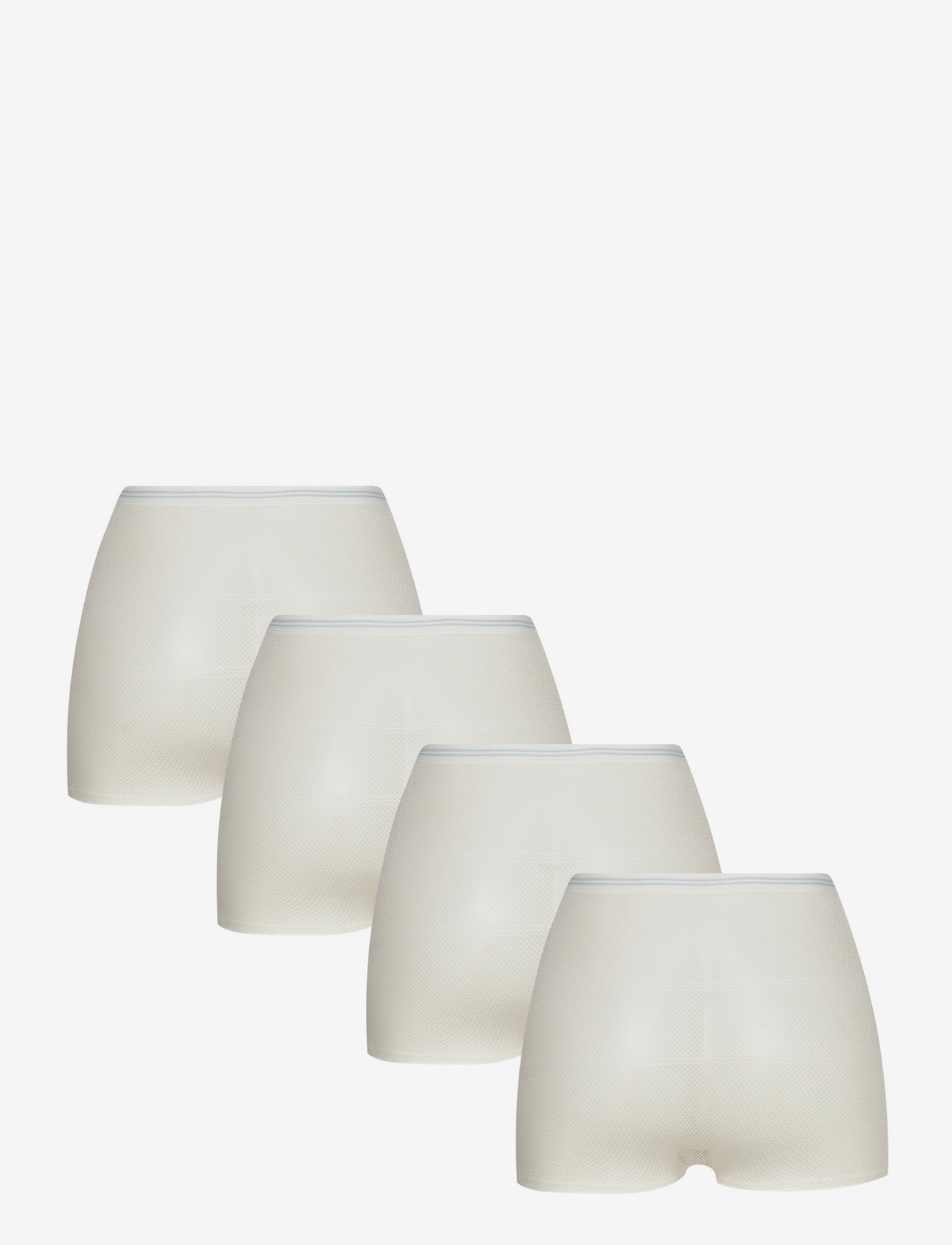 Carriwell - 7000 - underkläder - white - 4