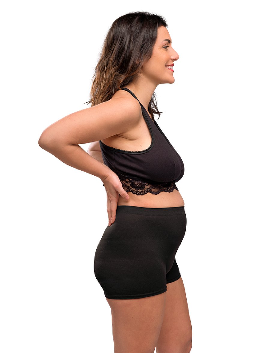 Carriwell - 7120 - hipsters & hotpants - black - 3
