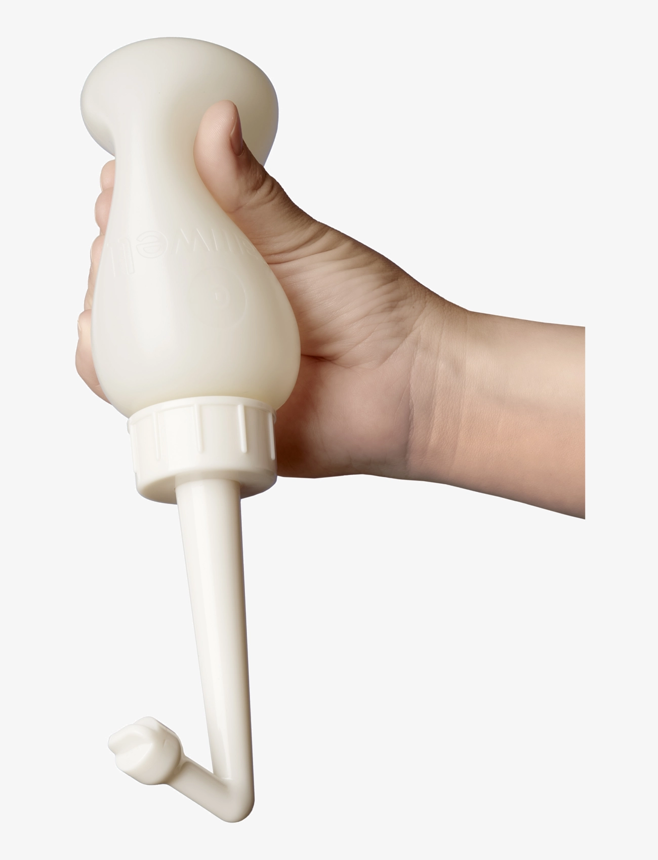 Carriwell Intimate Care Wash Bottle, Børn, Intim Vaskeflaske, Beige, Str: 350 ML