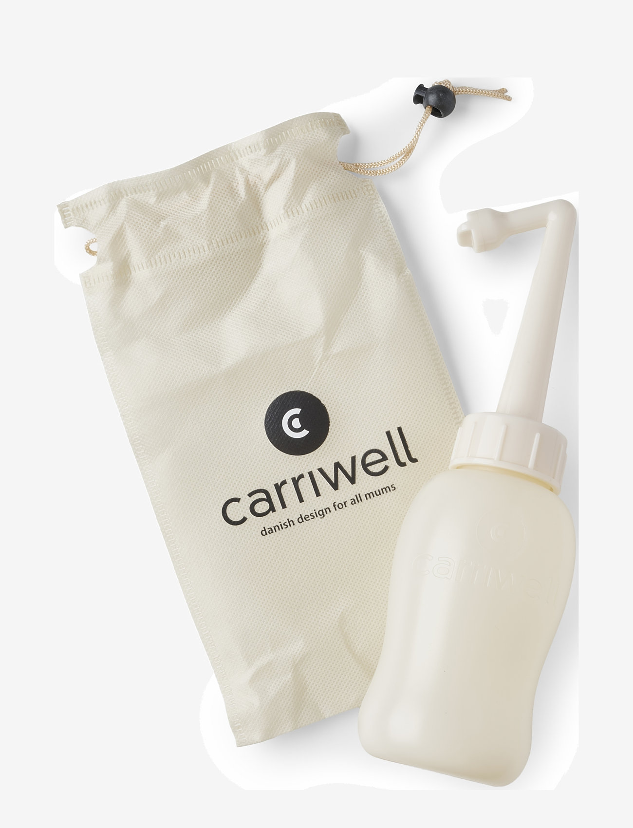 Carriwell - Intimate Care Wash Bottle - schwangerschaftsprodukte - beige - 1