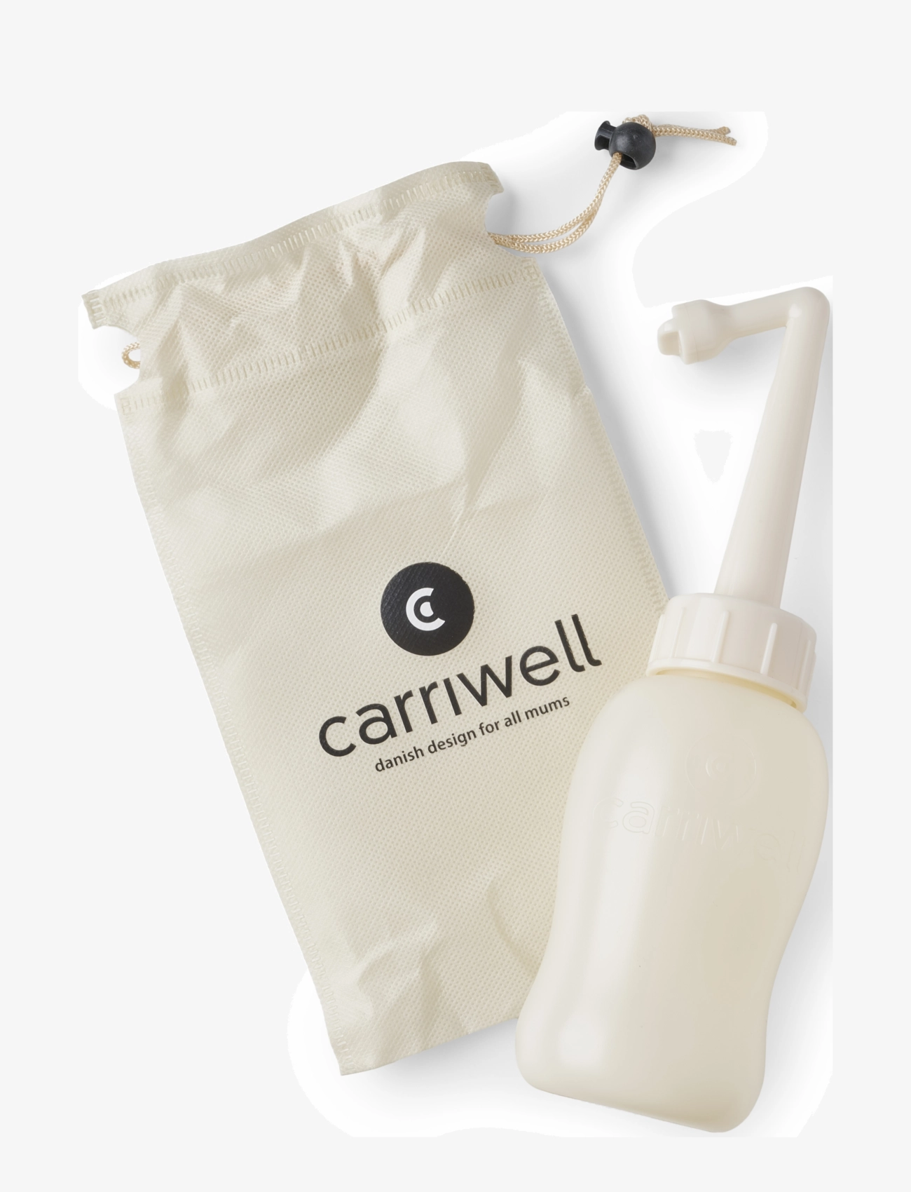 Carriwell - Intimate Care Wash Bottle - schwangerschaftsprodukte - beige - 1