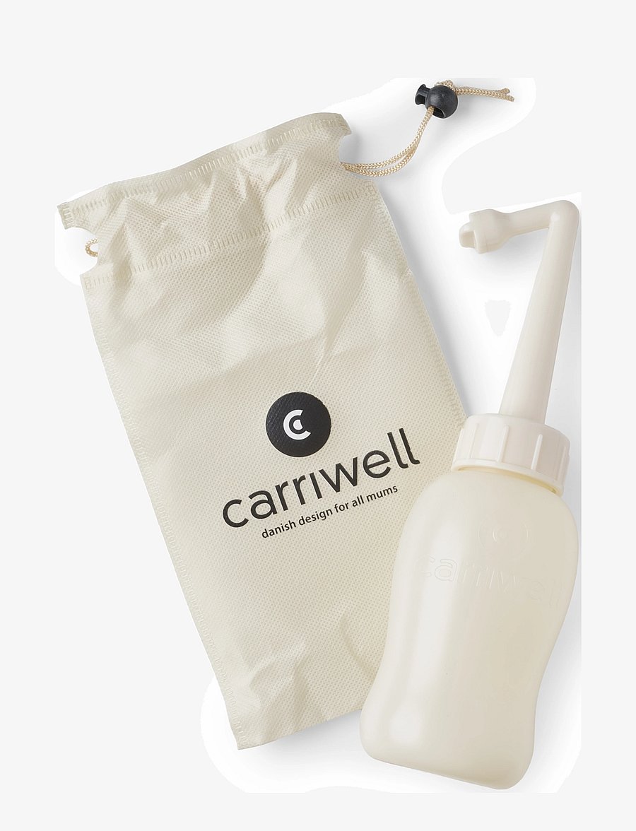 Carriwell - Intimate Care Wash Bottle - zwangerschapsproducten - beige - 1
