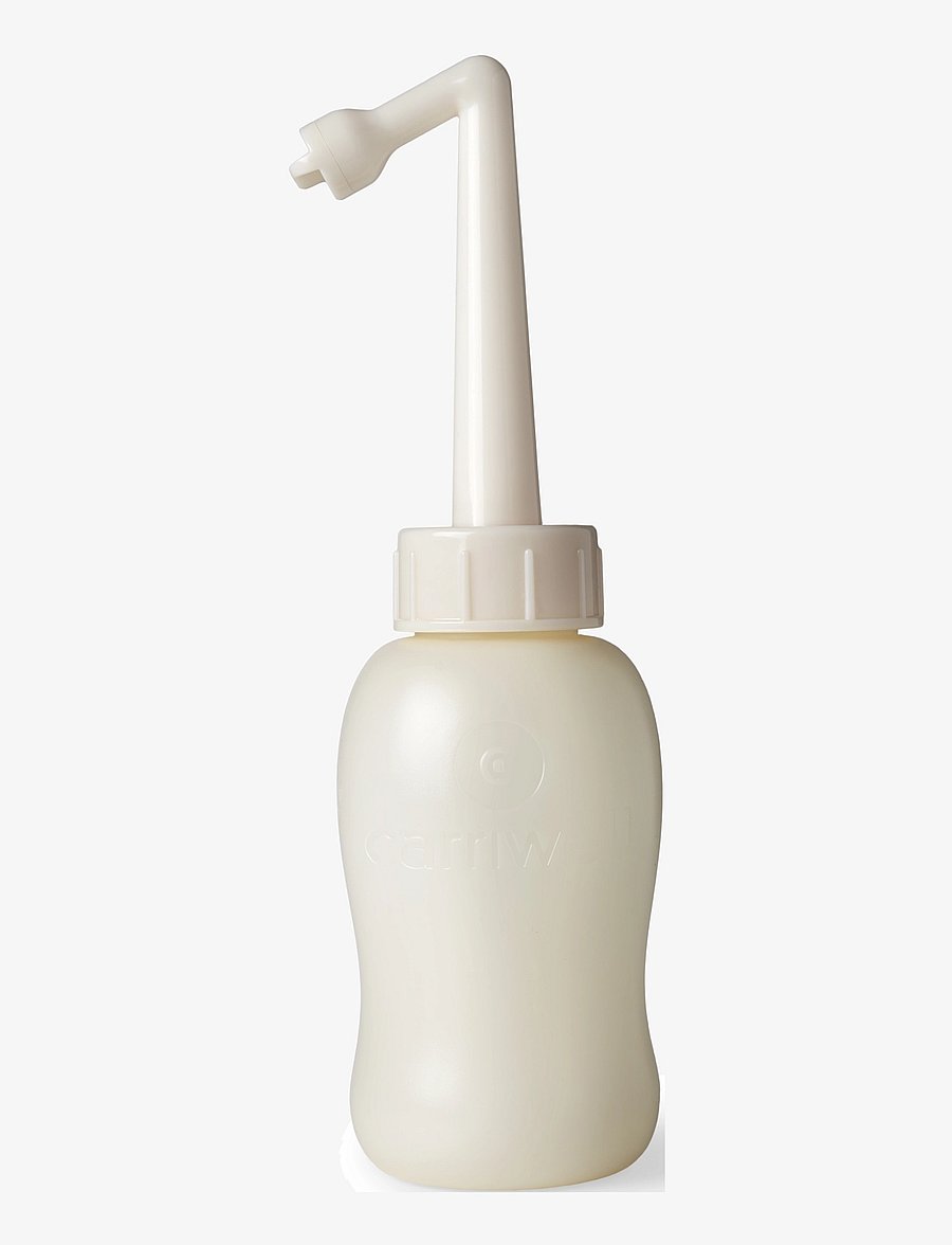 Carriwell - Intimate Care Wash Bottle - zwangerschapsproducten - beige - 2