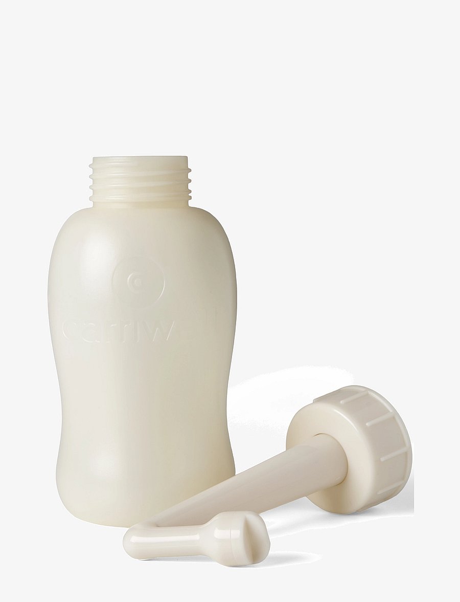 Carriwell - Intimate Care Wash Bottle - zwangerschapsproducten - beige - 4