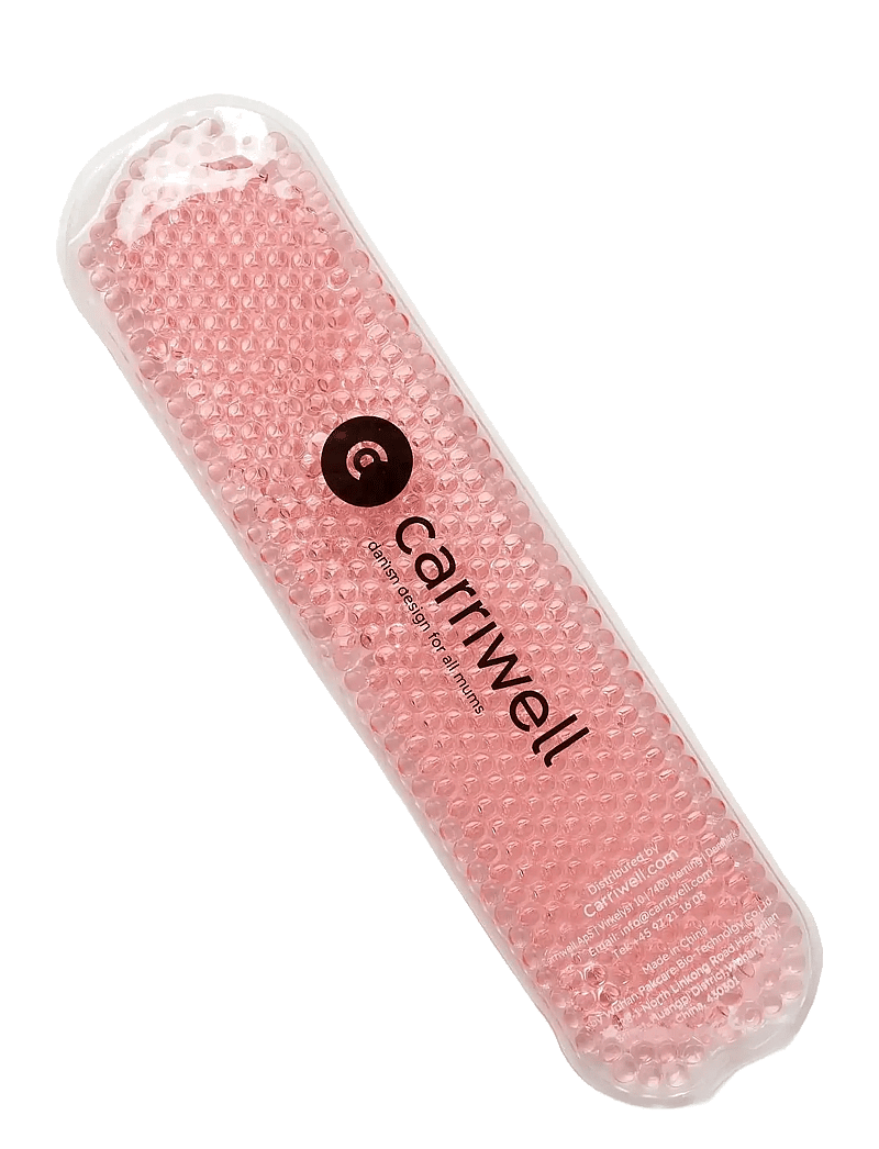 Carriwell - Hot & Cold Pack Intimate - graviditetsprodukter - pink - 1