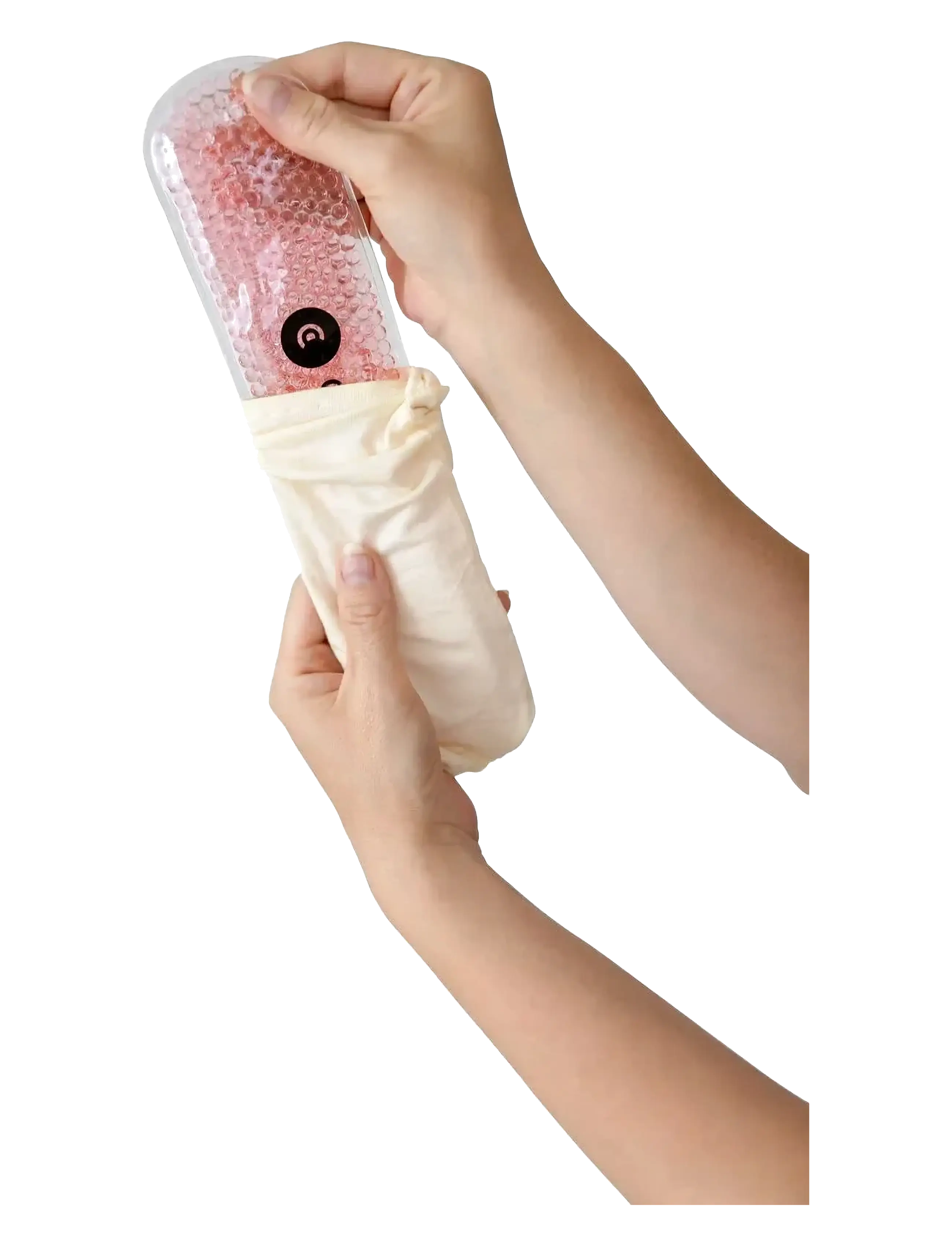 Carriwell - Hot & Cold Pack Intimate - schwangerschaftsprodukte - pink - 2