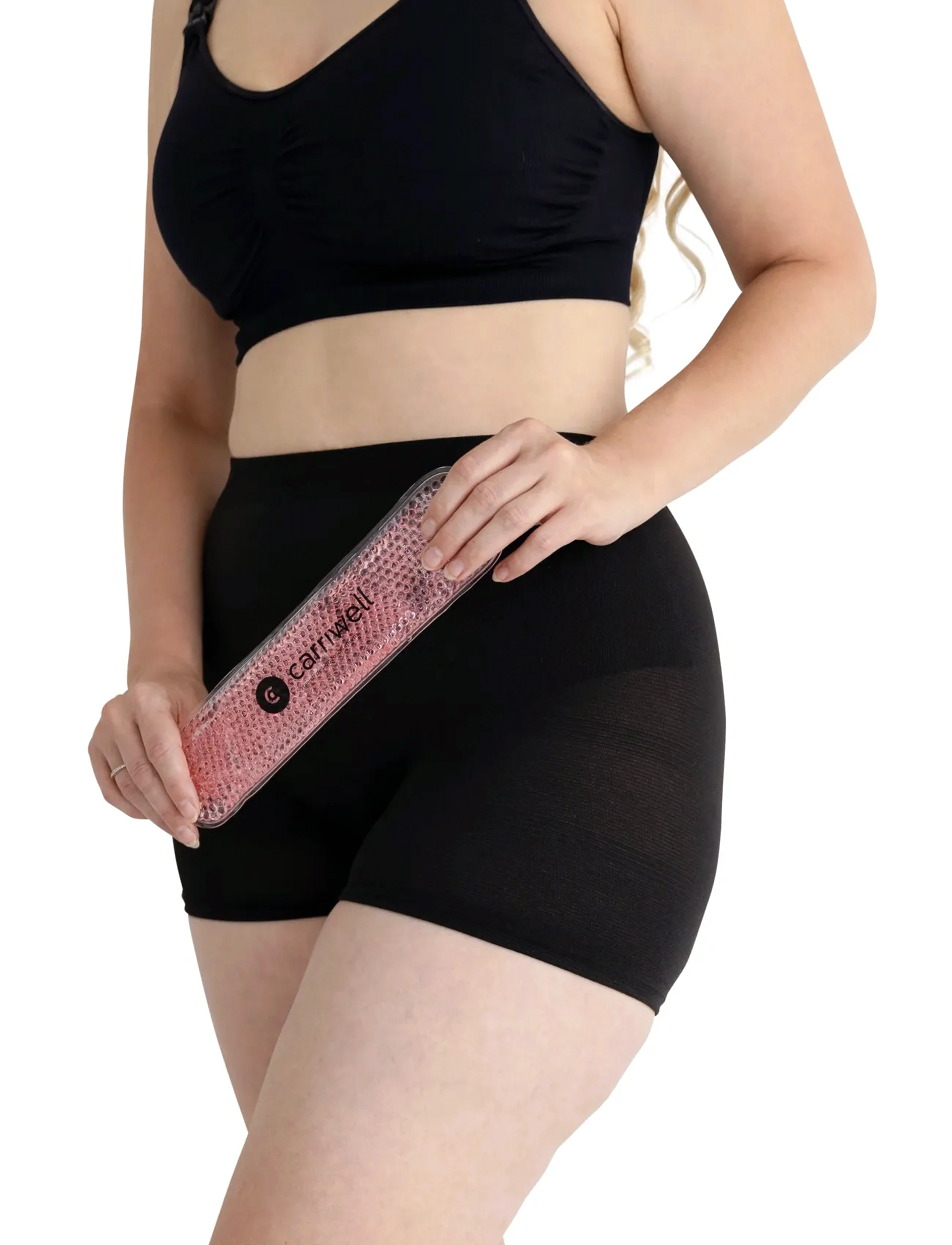 Carriwell Hot & Cold Pack Intimate, One Size, Pink, Baby Og Graviditet > Pregnancy Products, Børn
