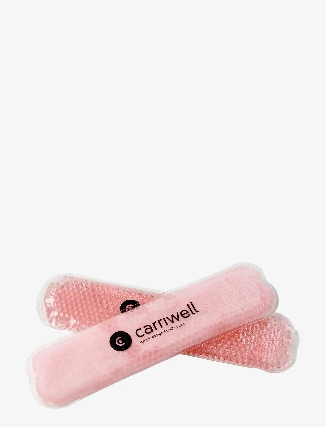 Carriwell - Hot & Cold Pack Intimate - graviditetsprodukter - pink - 3