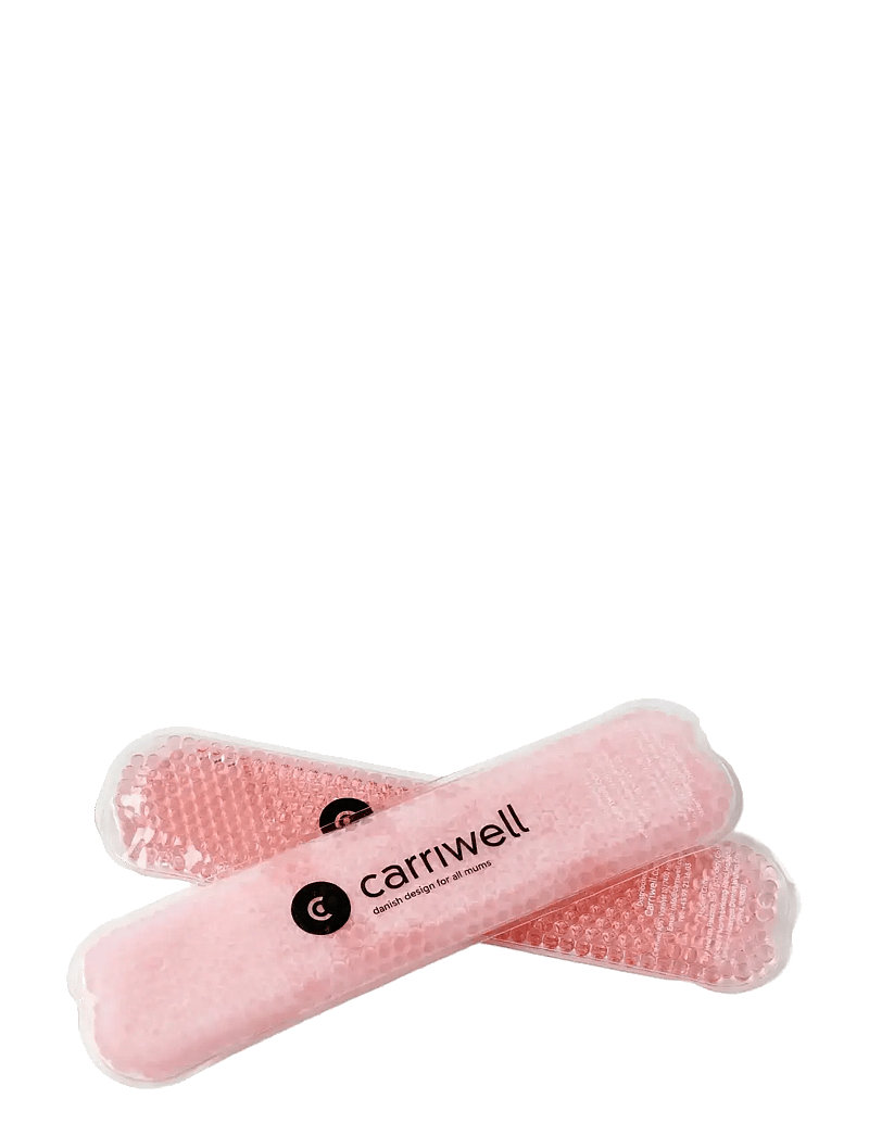Carriwell - Hot & Cold Pack Intimate - graviditetsprodukter - pink - 3