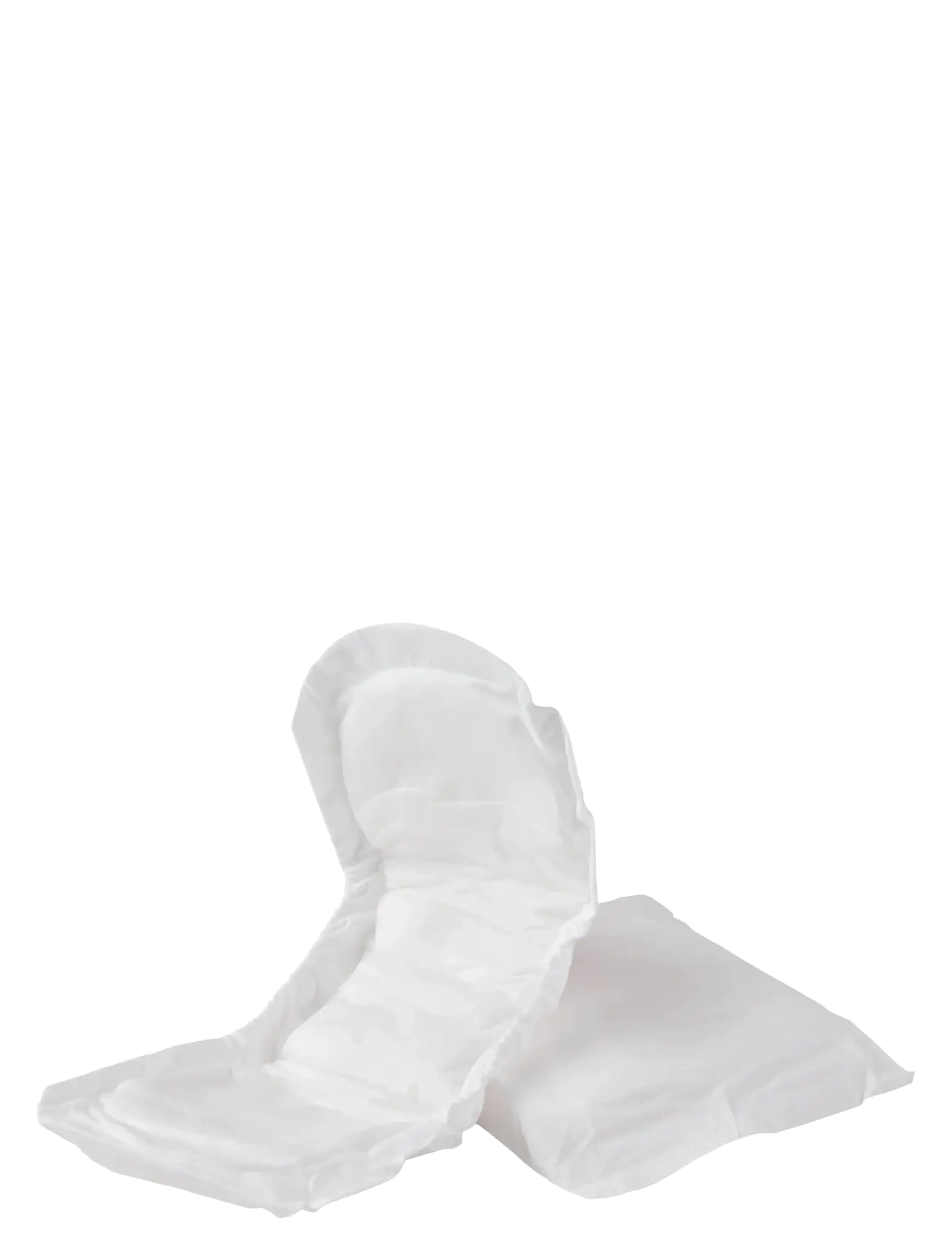 Carriwell Disposable 10X Maternity & Post Birth Care Pads, Børn, Barselsbind, Hvid, Str: ONE SIZE