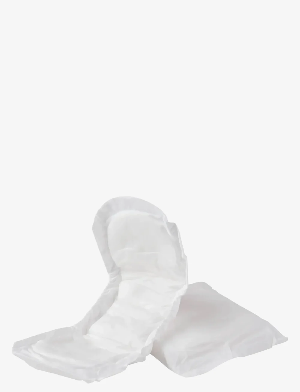 Carriwell - Disposable 10x Maternity & Post Birth Care Pads - graviditetsprodukter - white - 0