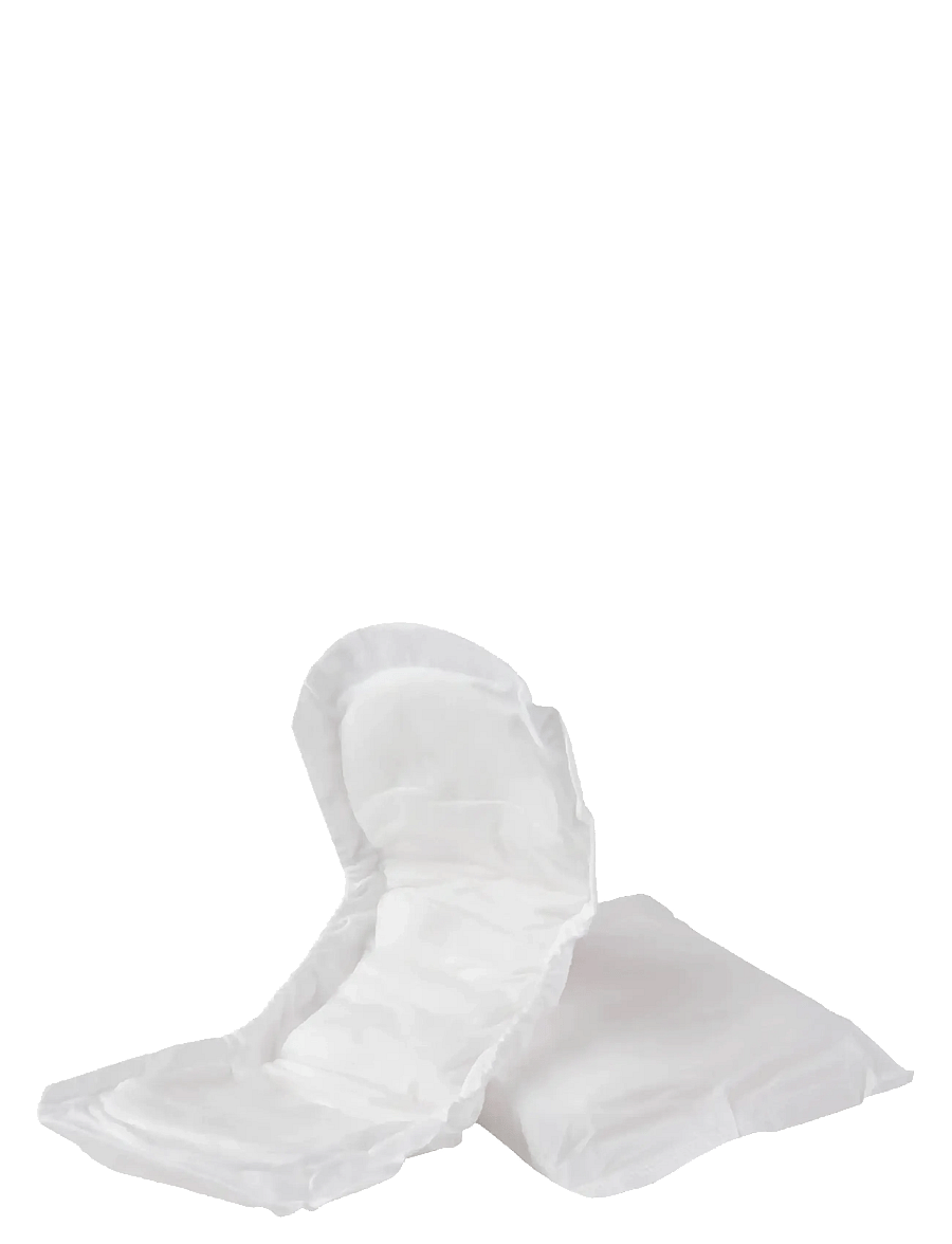 Carriwell - Disposable 10x Maternity & Post Birth Care Pads - white - 0