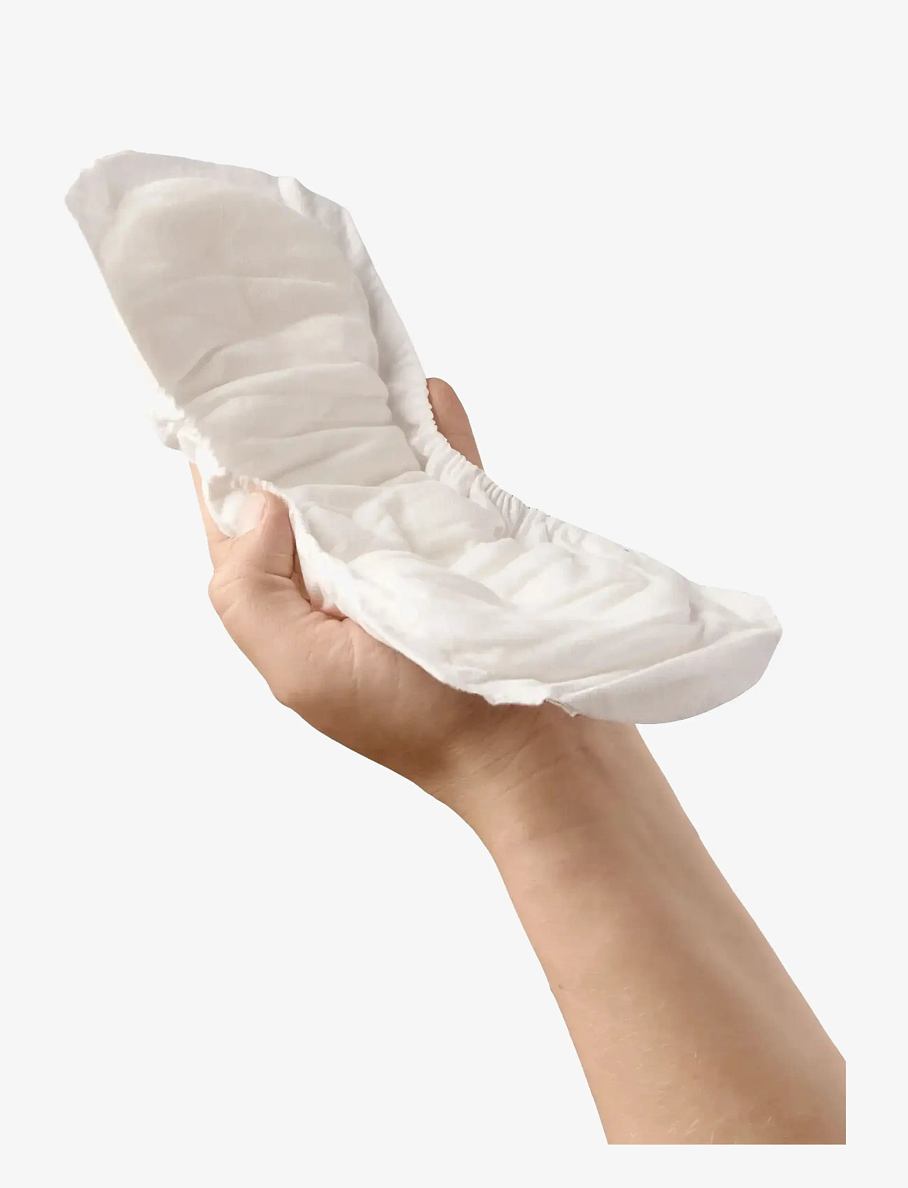 Carriwell - Disposable 10x Maternity & Post Birth Care Pads - pregnancy products - white - 1