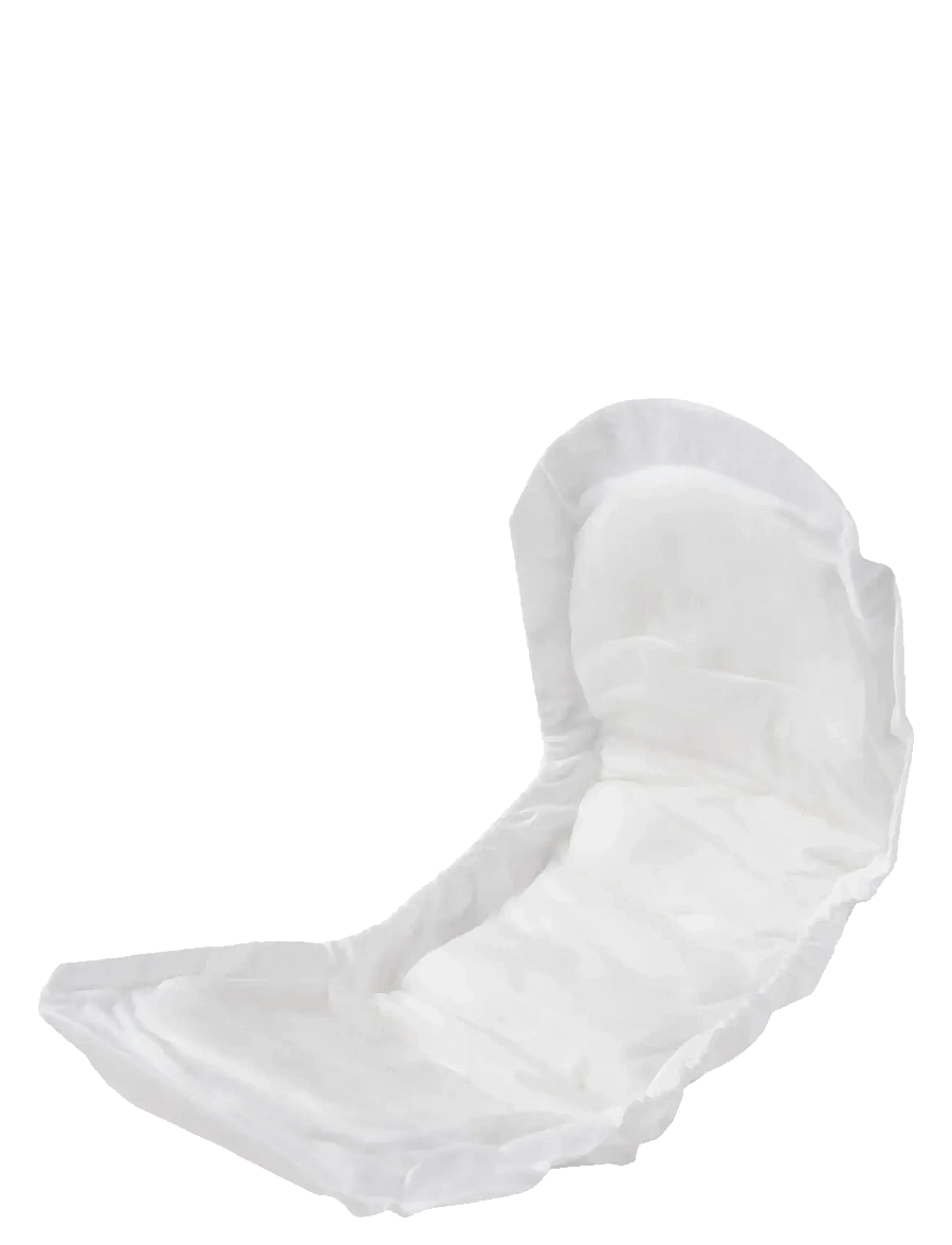 Carriwell - Disposable 10x Maternity & Post Birth Care Pads - white - 2