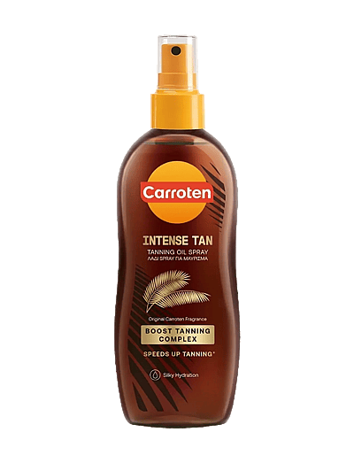 Intense Tan Oil Spf 0 - Kropspleje