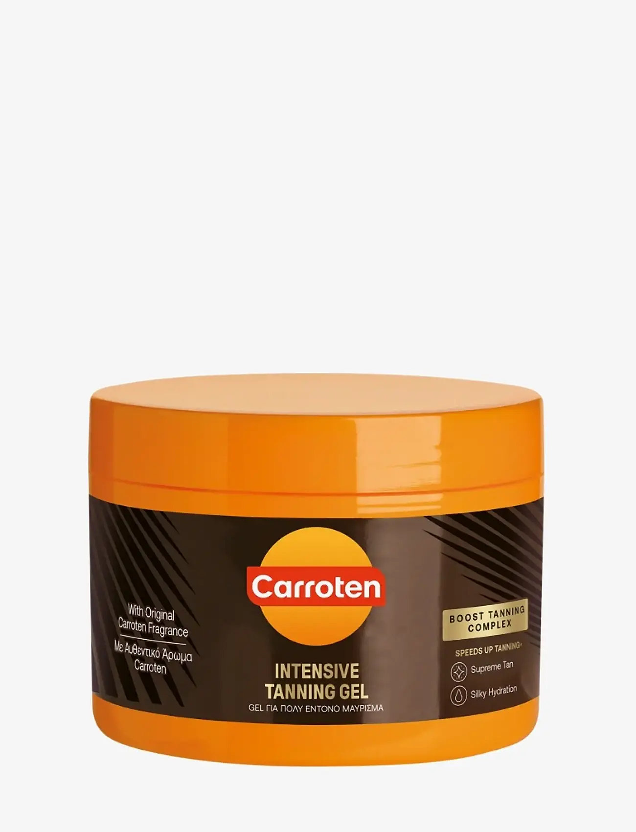Carroten - Intensive Tanning Gel - solcremer til krop - not applicable - 0
