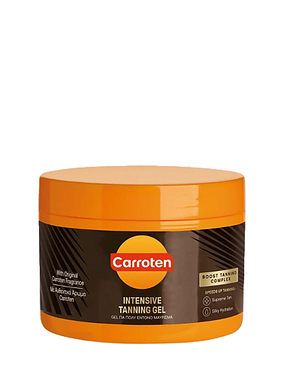Intensive Tanning Gel - Kropspleje