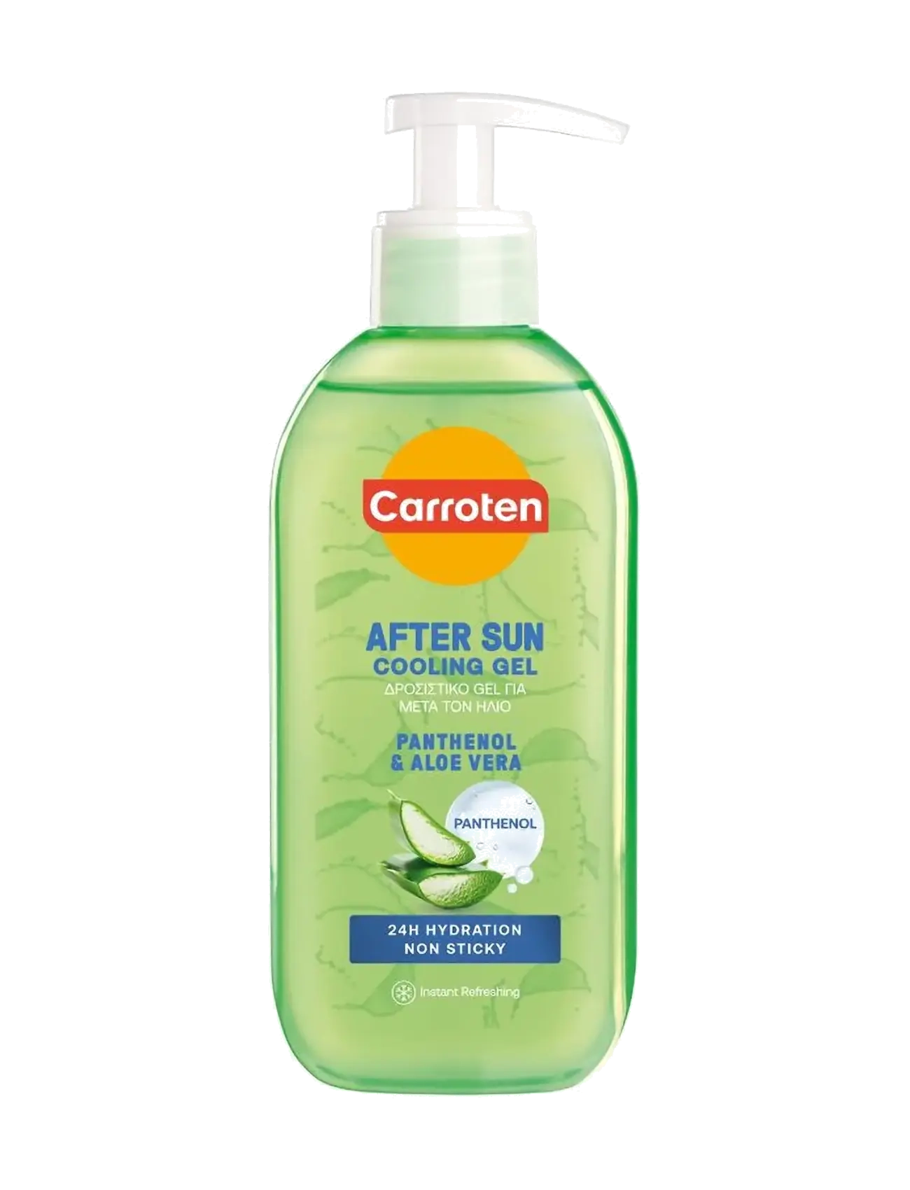 After Sun Aloe Gel