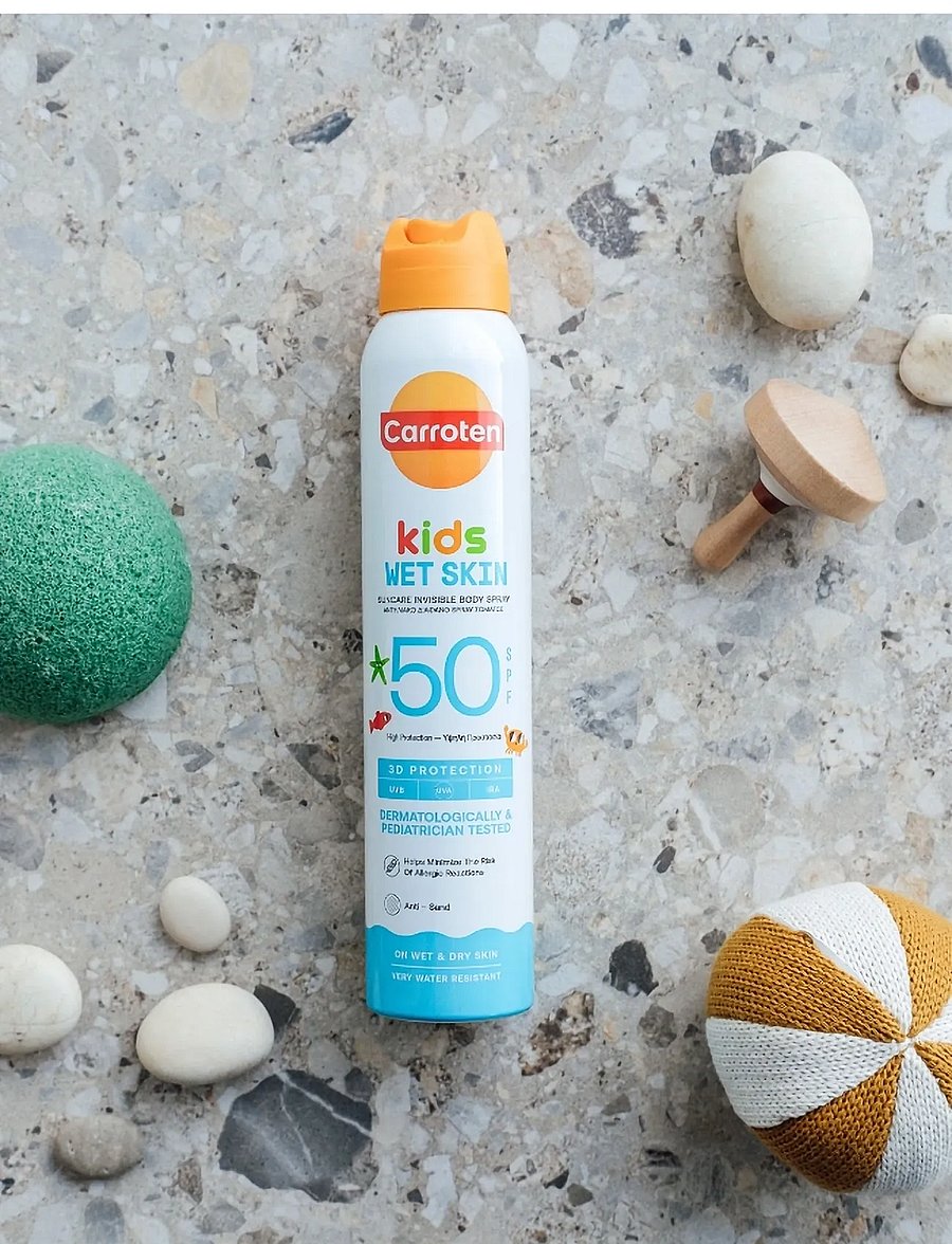 Carroten - Dry Mist SPF 50 Kids Wet/Dry - til børnene - not applicable - 3