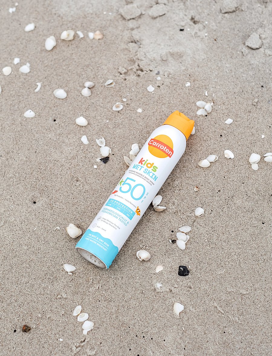 Carroten - Dry Mist SPF 50 Kids Wet/Dry - til børnene - not applicable - 4