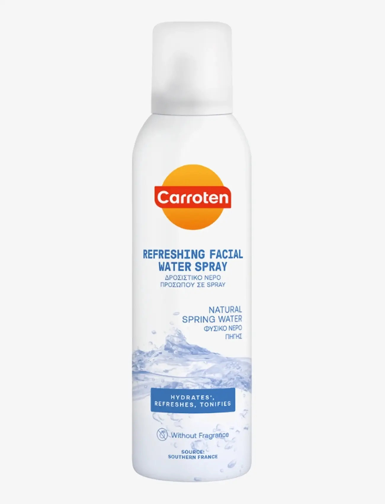 Carroten - Facial Water Cool Spray - kropspleje - not applicable - 0
