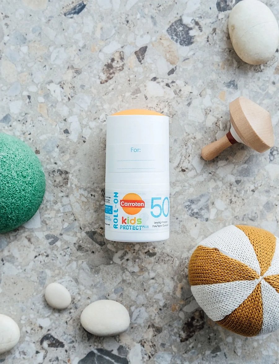 Carroten - Roll-On KIDS Protect SPF 50+ - til børnene - not applicable - 0