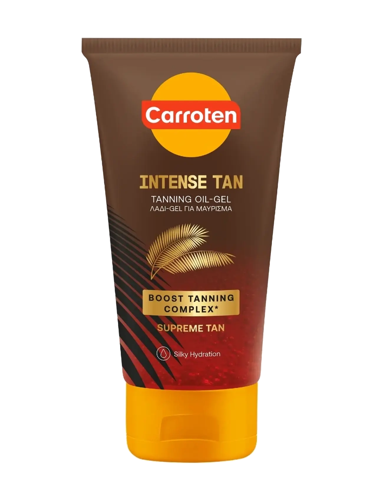 Carroten Intense Oil Gel Spf 0, 150 ml, Nude, Solpleje > Krop, Dame