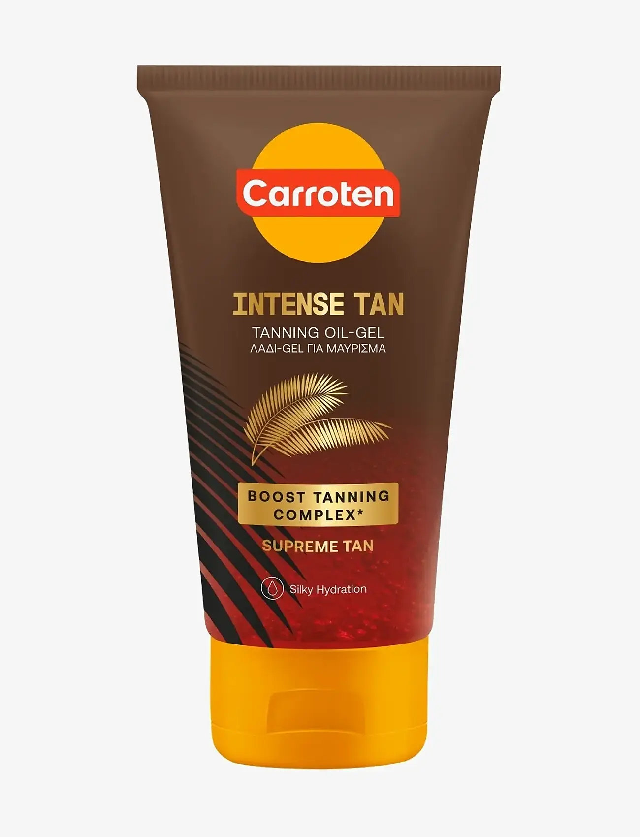 Carroten - Intense Oil Gel SPF 0 - til kroppen - not applicable - 0