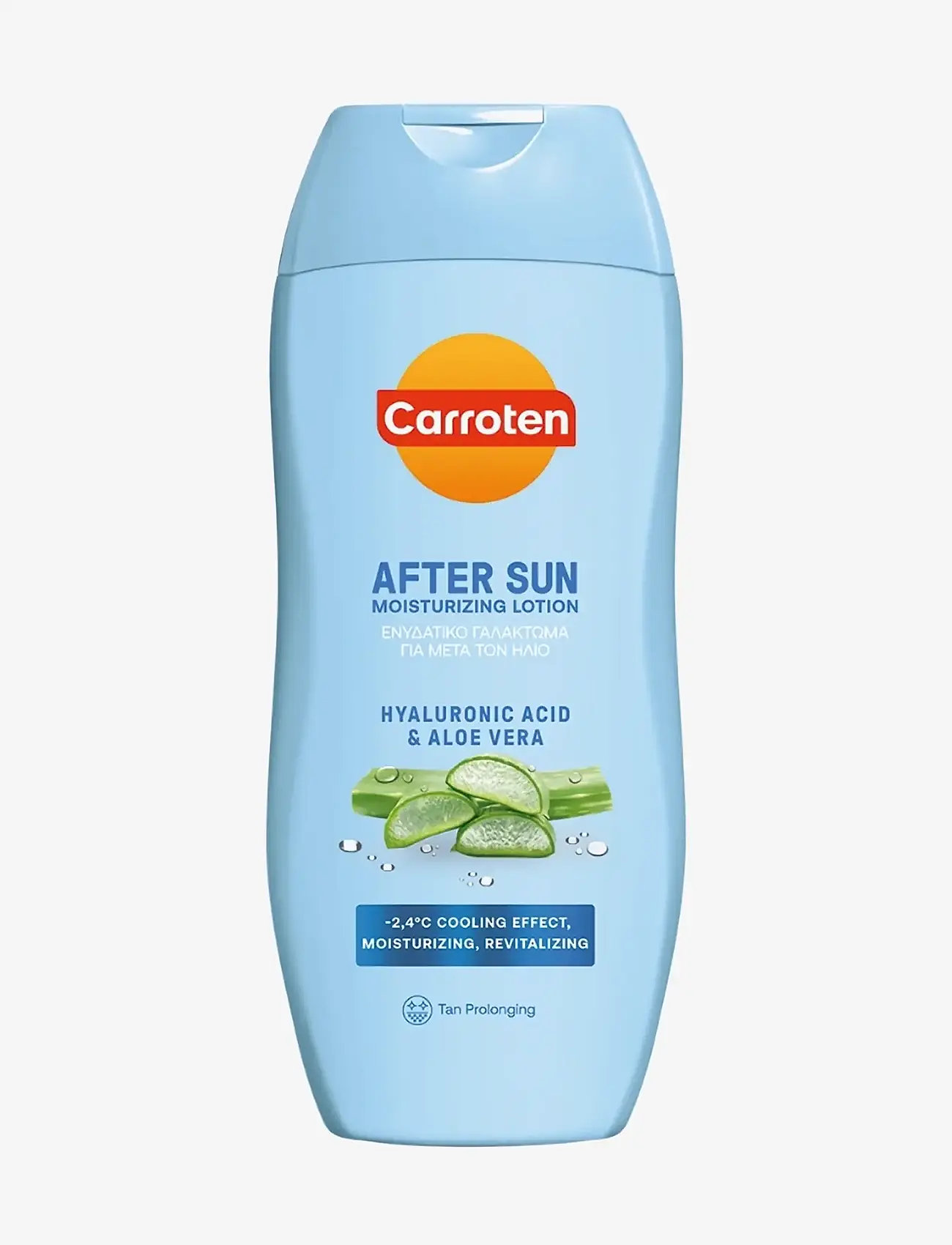 Carroten - After Sun Moisturizing Lotion - solprodukter - not applicable - 0