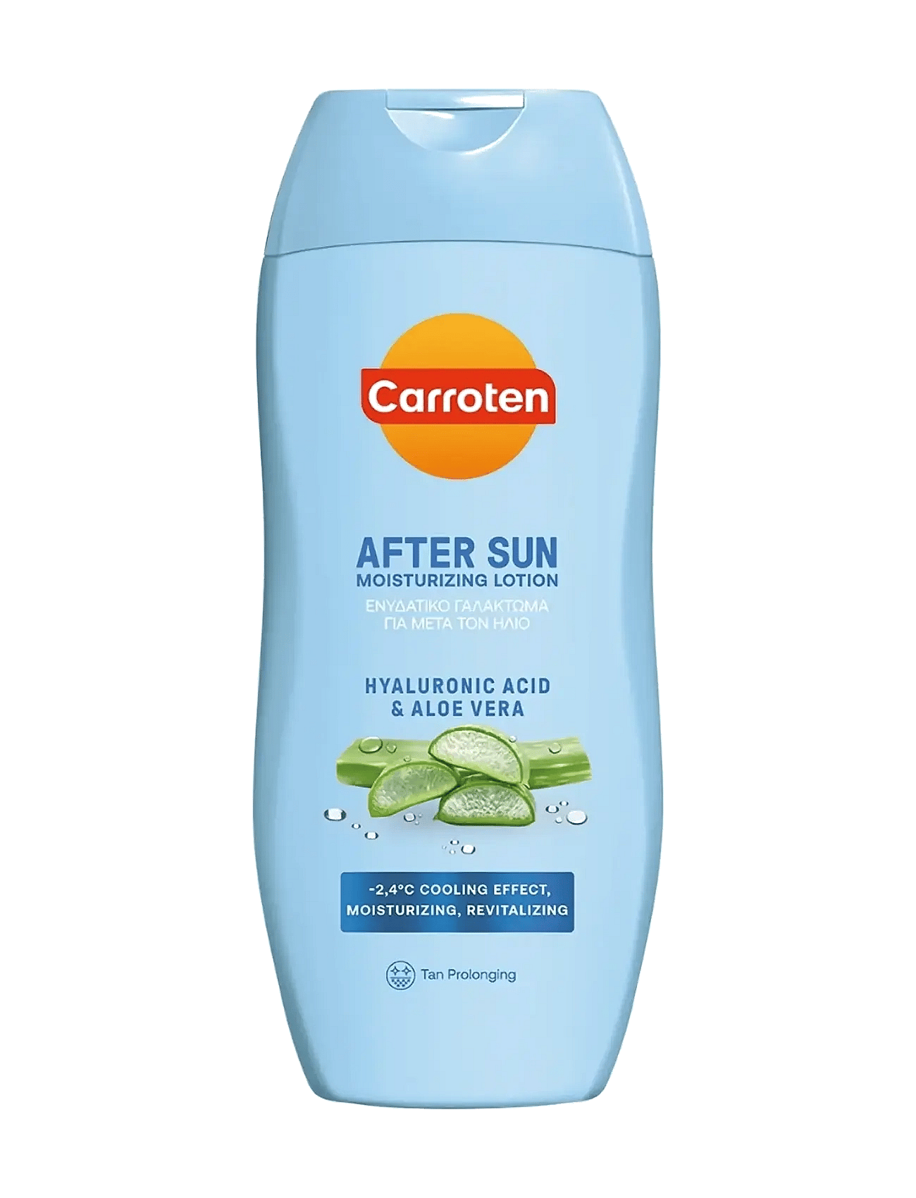 After Sun Moisturizing Lotion - NOT APPLICABLE
