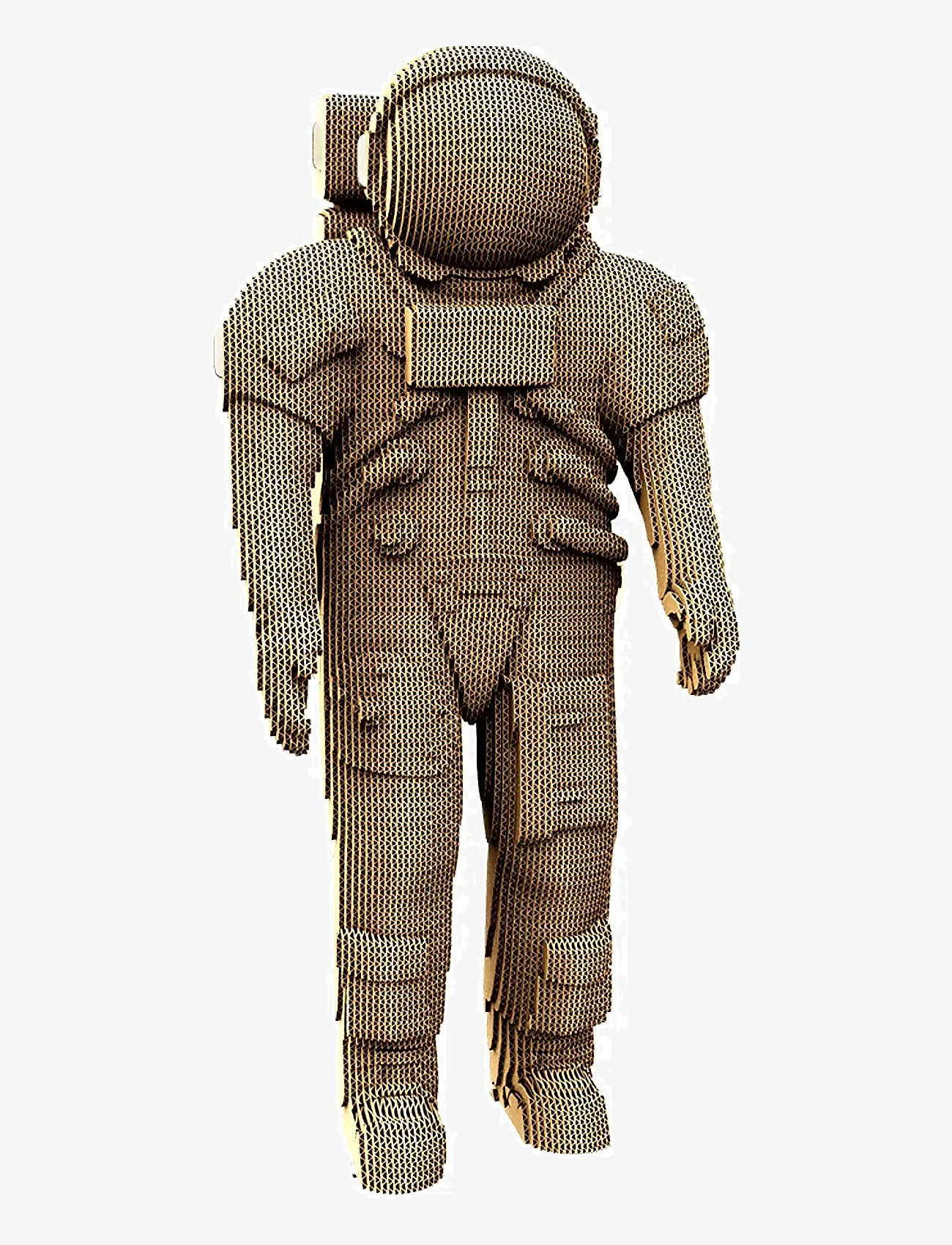 Cartonic - Cartonic 3D Puzzle ASTRONAUT - nach preis einkaufen - brown - 2