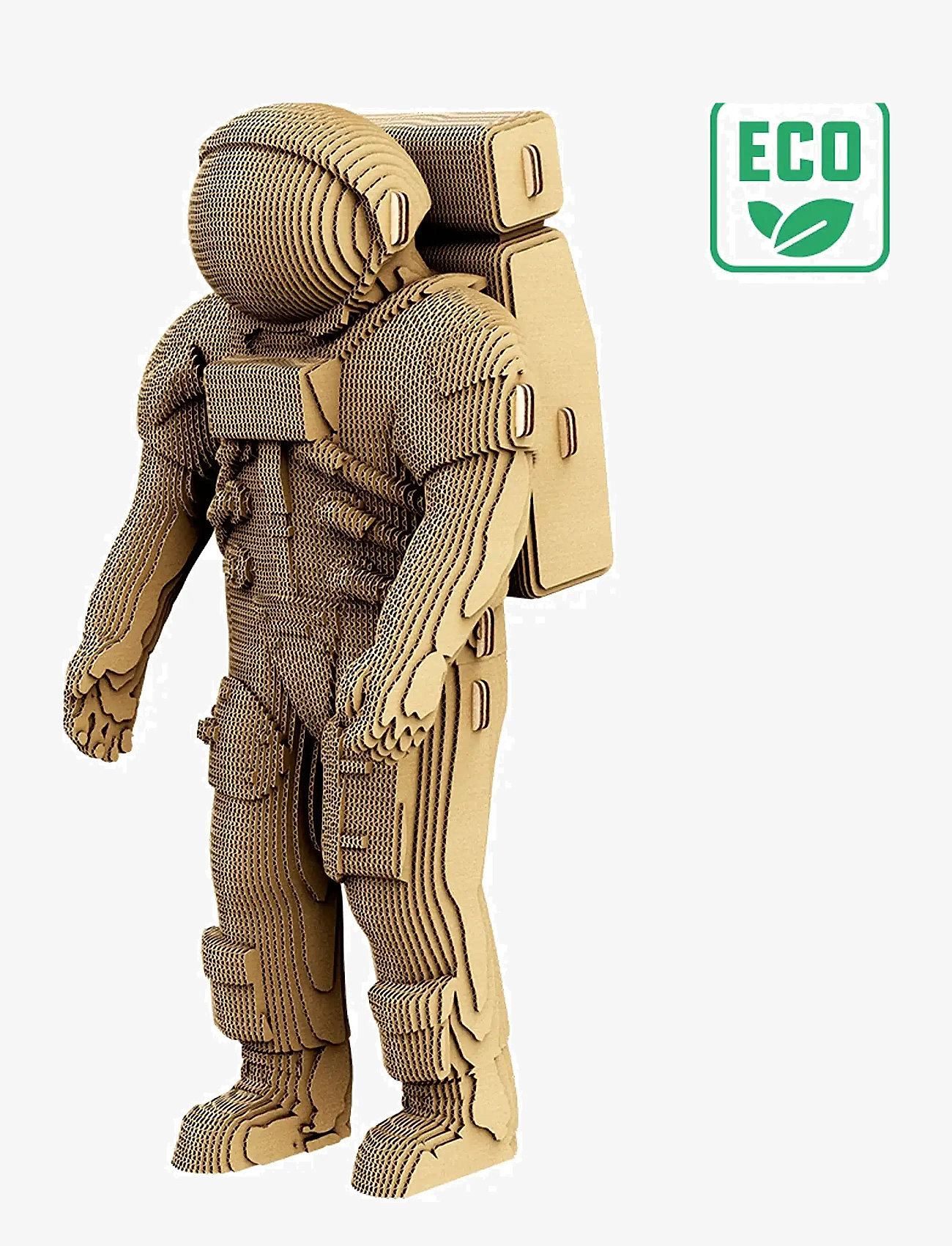 Cartonic - Cartonic 3D Puzzle ASTRONAUT - nach preis einkaufen - brown - 3