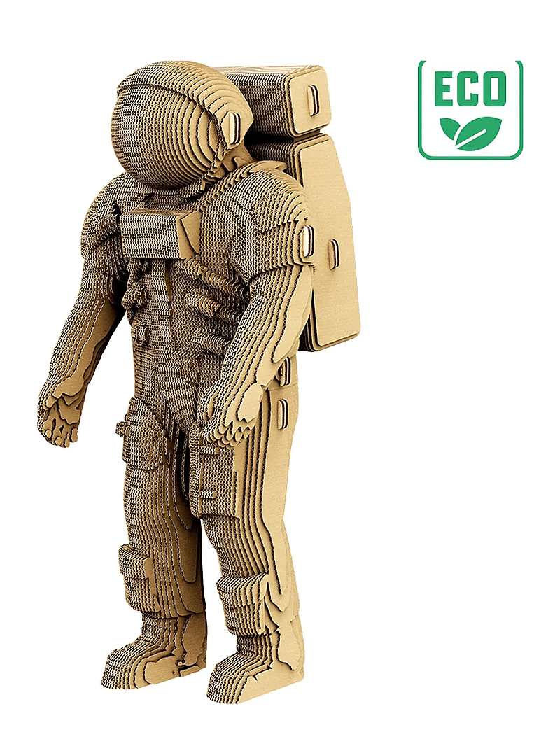 Cartonic - Cartonic 3D Puzzle ASTRONAUT - nach preis einkaufen - brown - 3