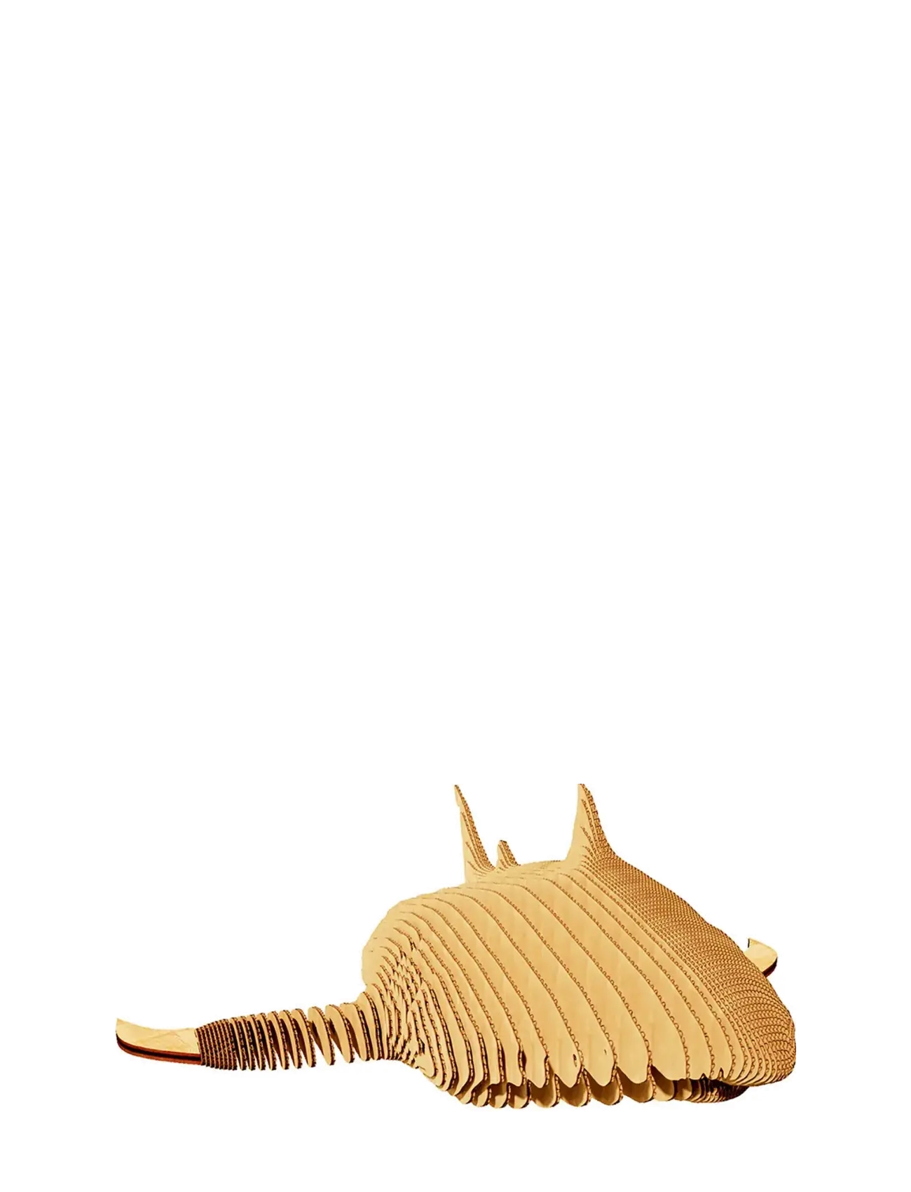 Cartonic - Cartonic 3D puslespil HAJ - laveste priser - brown - 5