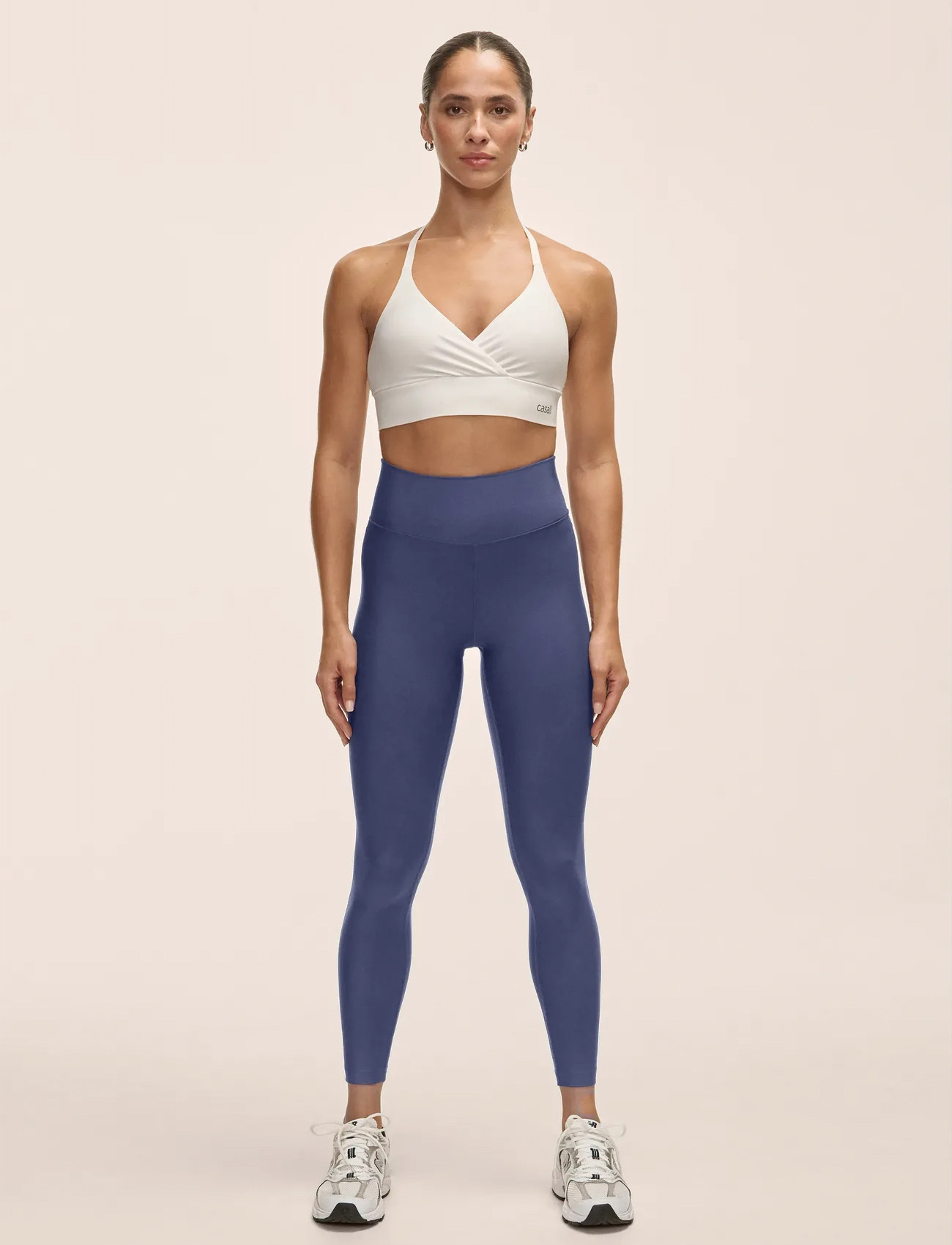 Casall Graphic High Waist Tights - - 40 2