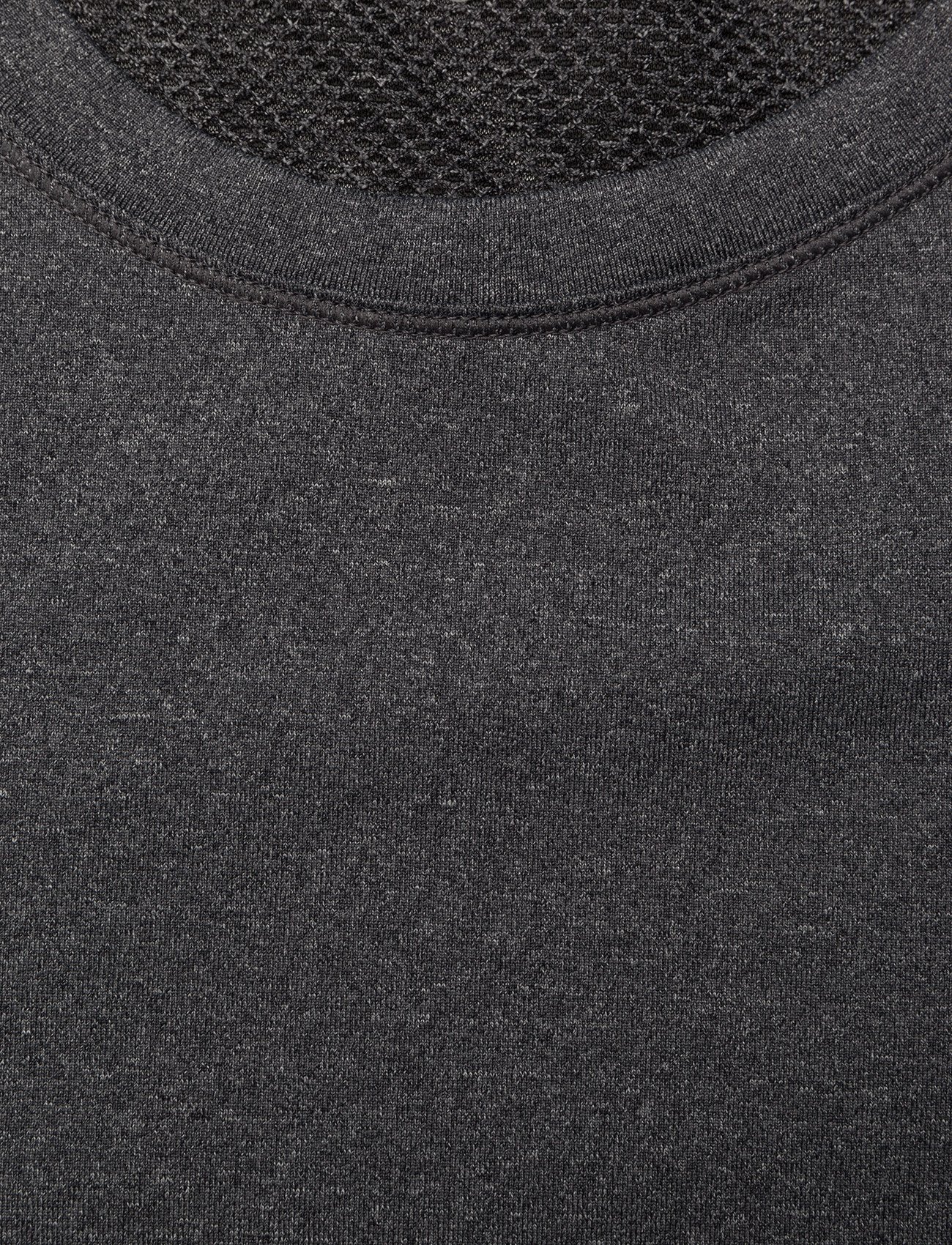Casall - M RapiDry tee - dk grey melange - 2