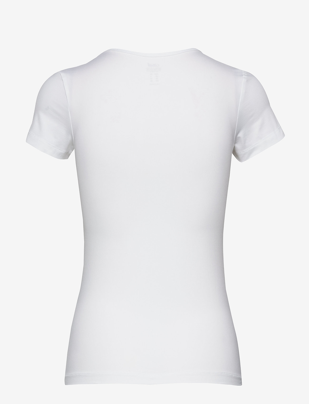 Casall - Essentials tee - white - 1