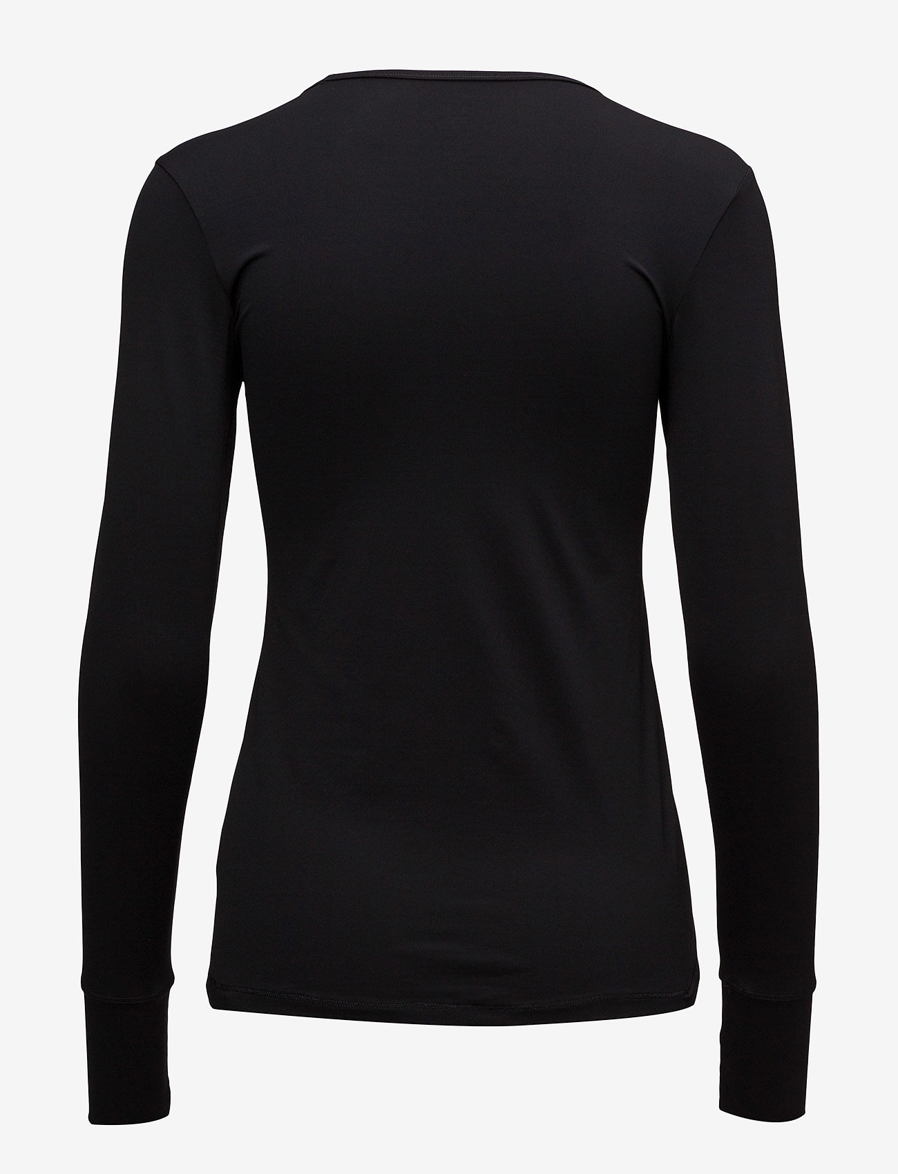 Casall - Essential long sleeve - black - 1