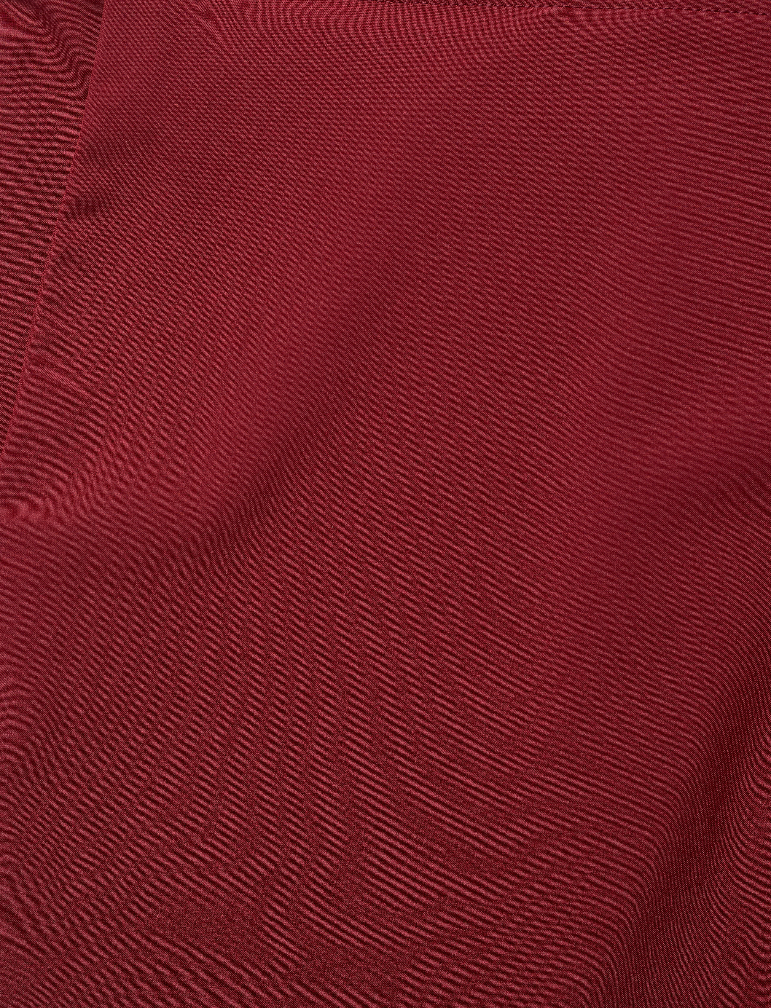 Casall - Slim woven pants - moving red - 2