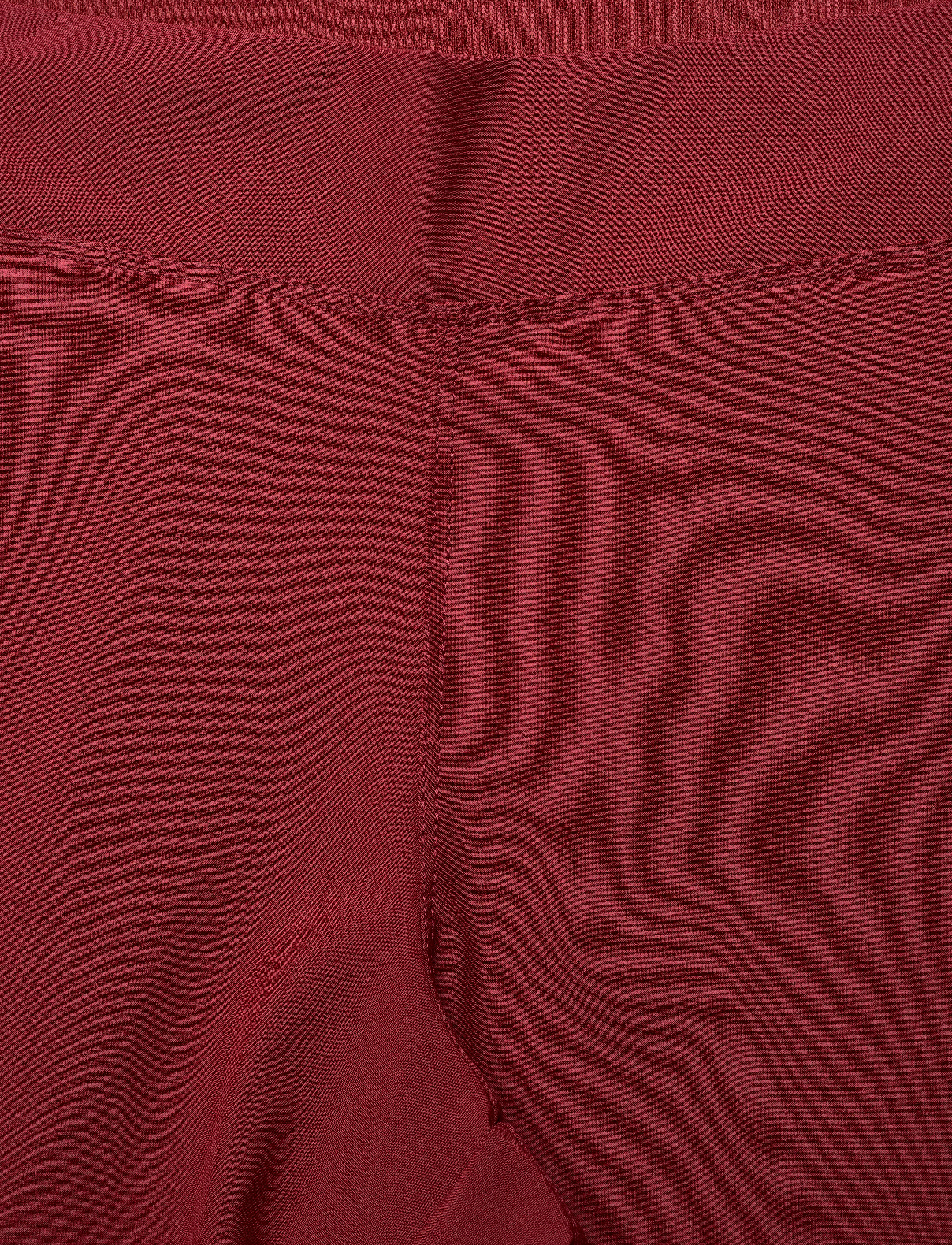 Casall - Slim woven pants - moving red - 3