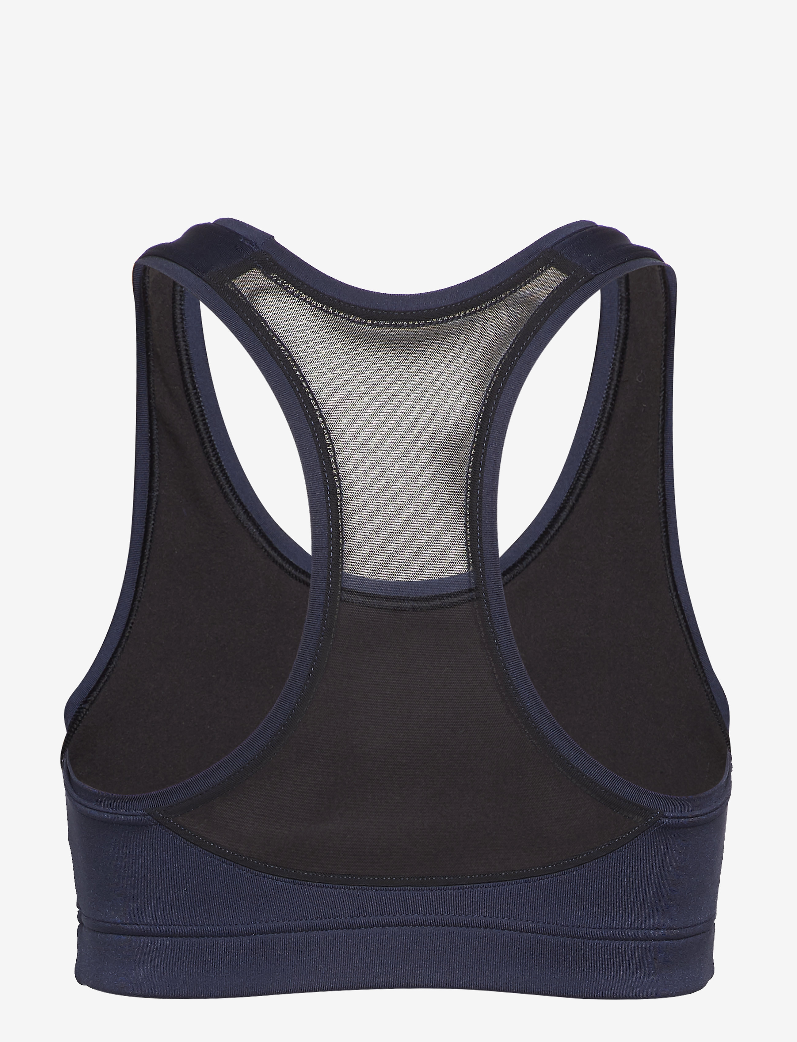 Casall - Iconic wool sports bra - hero blue - 2