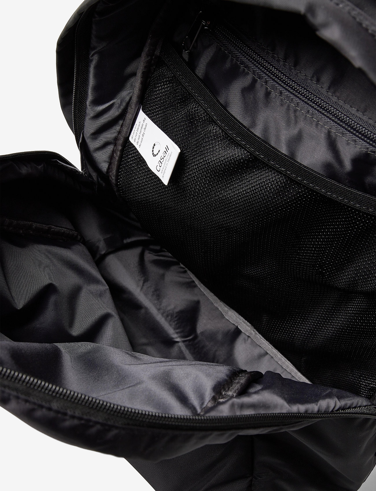 Casall - Back pack - black - 3