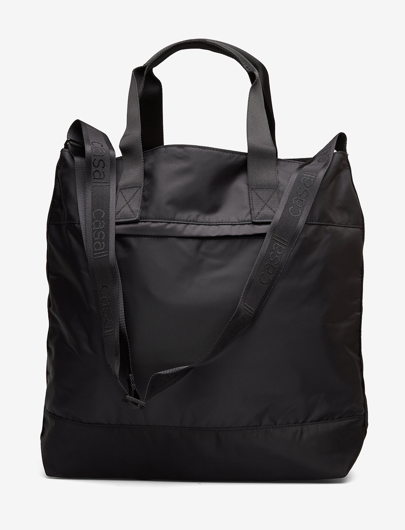 Casall - Tote bag - black - 0