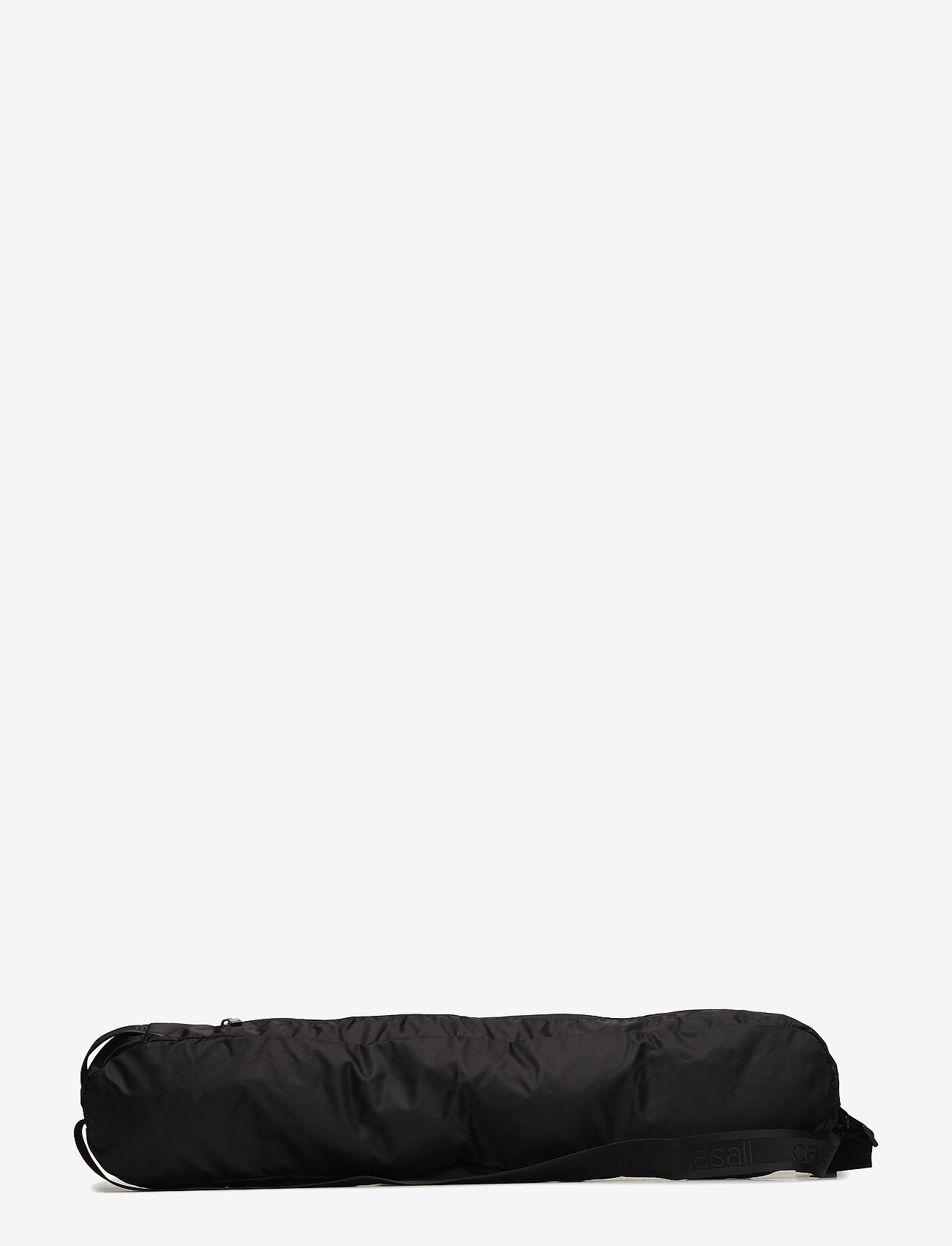 Casall - Yoga mat carry bag - accessories - black - 0
