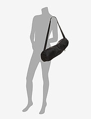 Casall - Yoga mat carry bag - accessories - black - 4