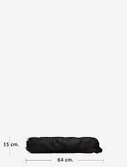 Casall - Yoga mat carry bag - accessories - black - 5
